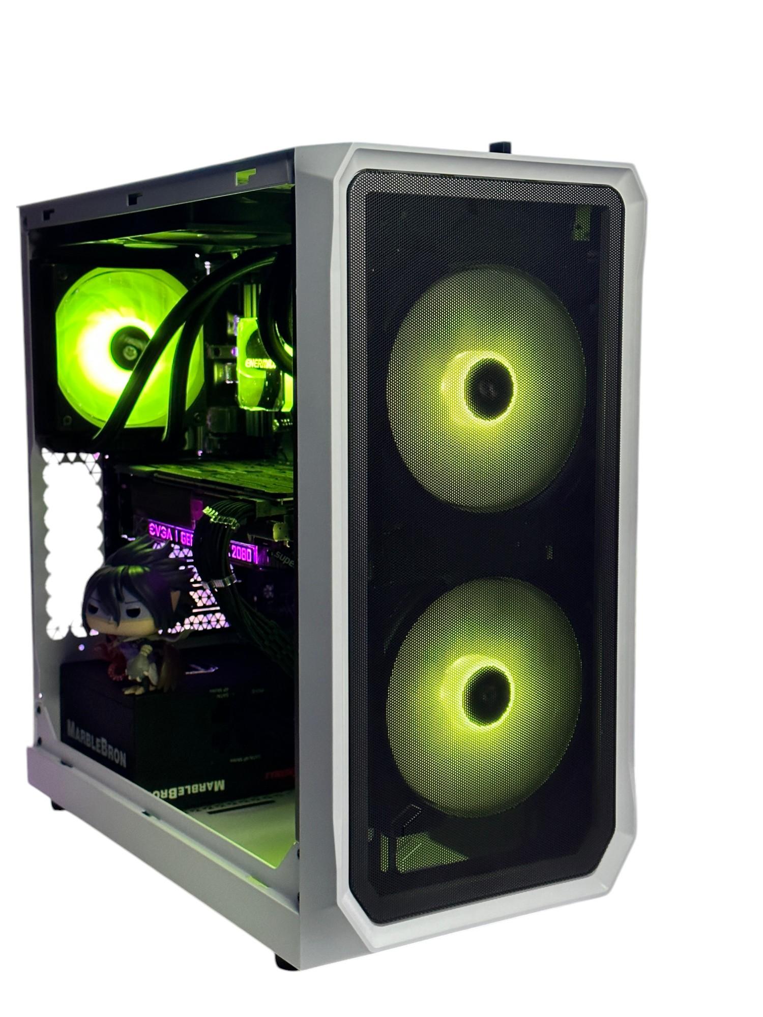 {Holiday Deal}🏷️💲Nvidia RTX 2080 8GB🪄 AMD Ryzen 7 3700X 8 Core🪄 1TB NVME ...
