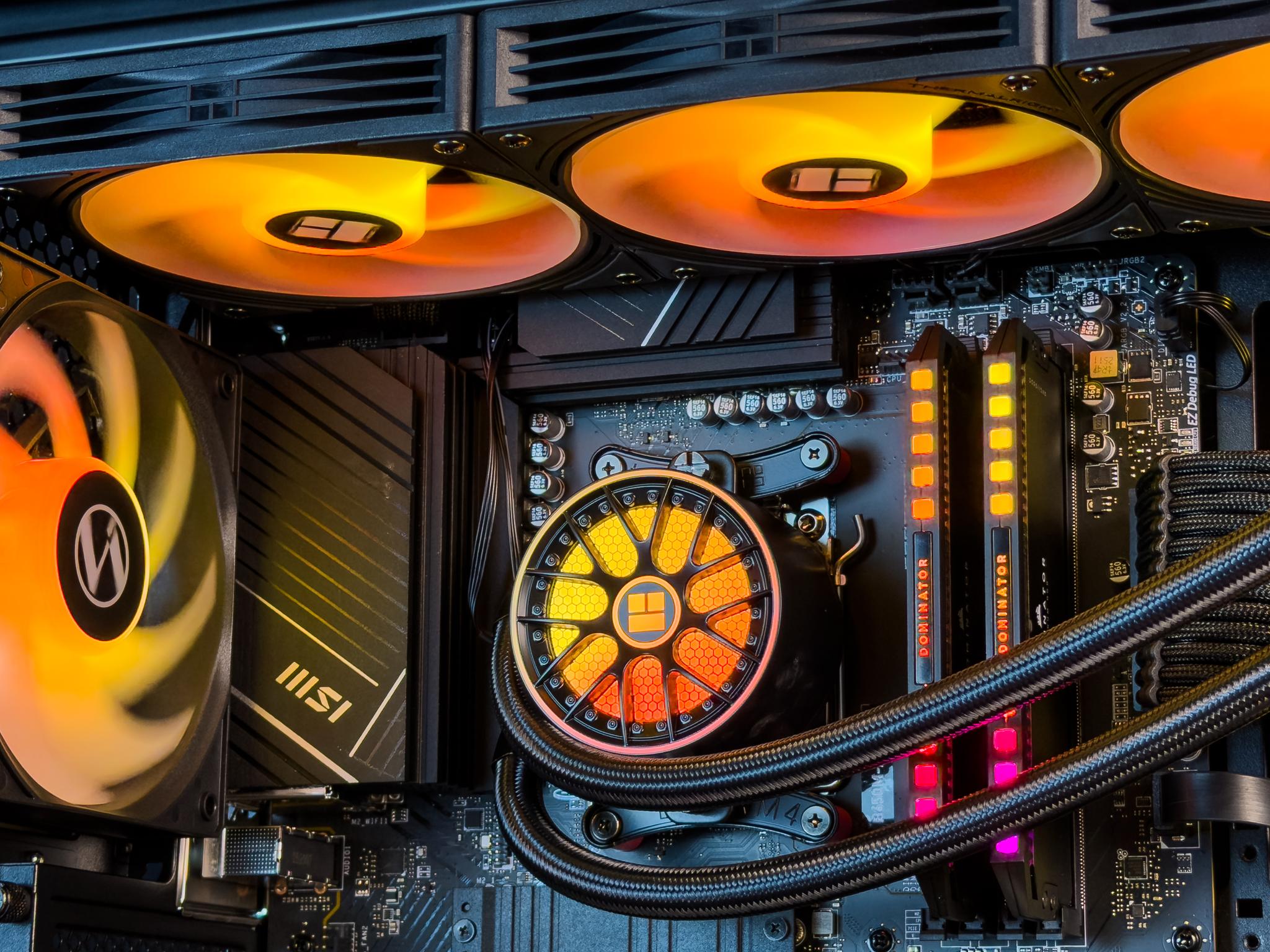 Gaming PC: 5070 | 9700x | 32gb DDR5 | 2tb SSD