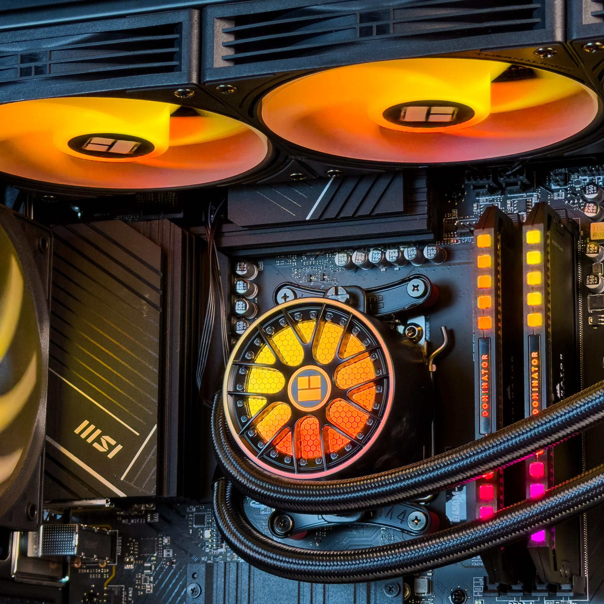 Gaming PC: 5070 | 9700x | 32gb DDR5 | 2tb SSD