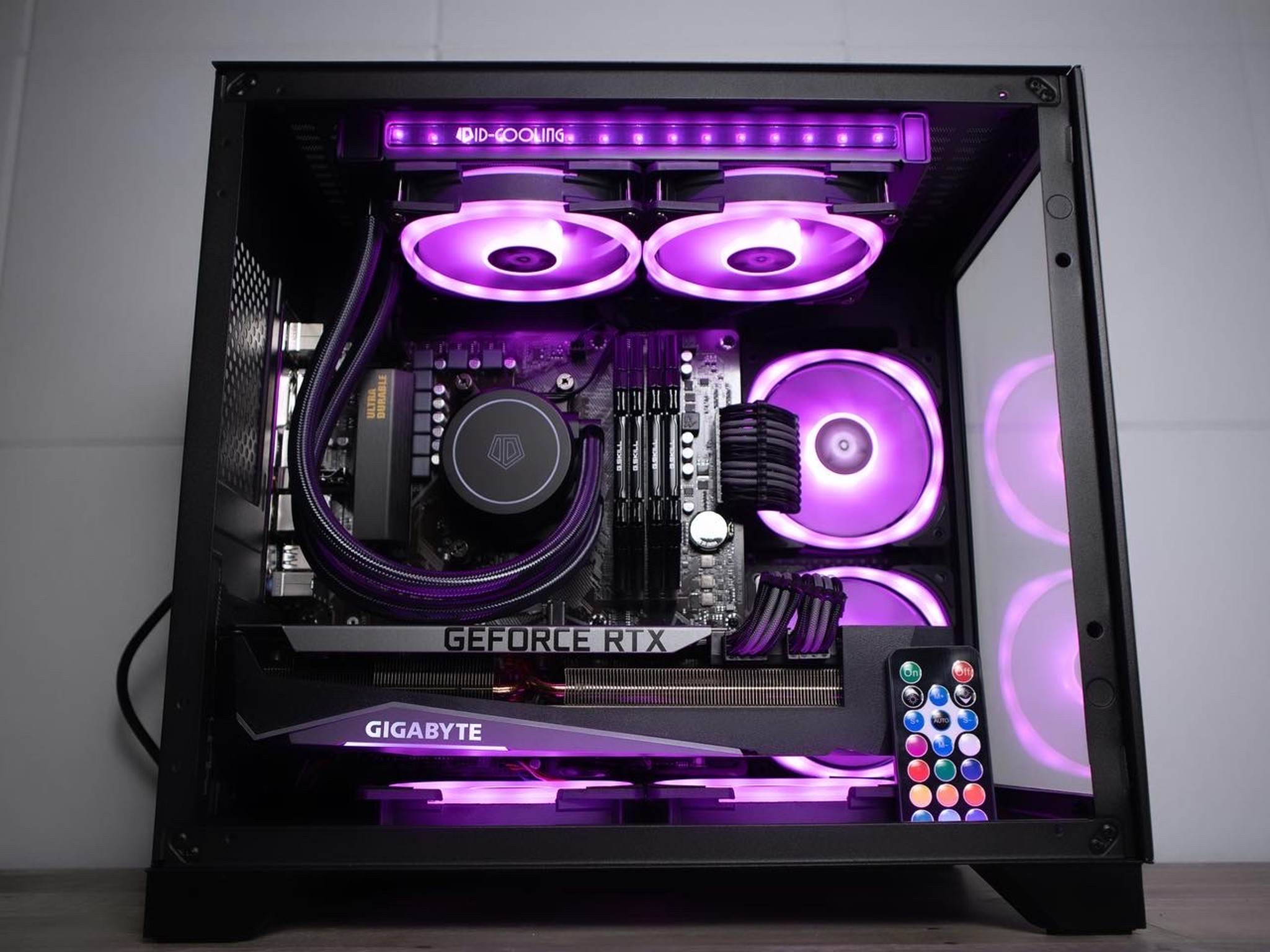 RTX 3070Ti | Ryzen 7 5700X | 32GB RAM | 1TB NVME