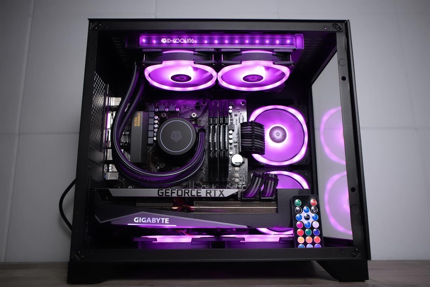 RTX 3070Ti | Ryzen 7 5700X | 32GB RAM | 1TB NVME