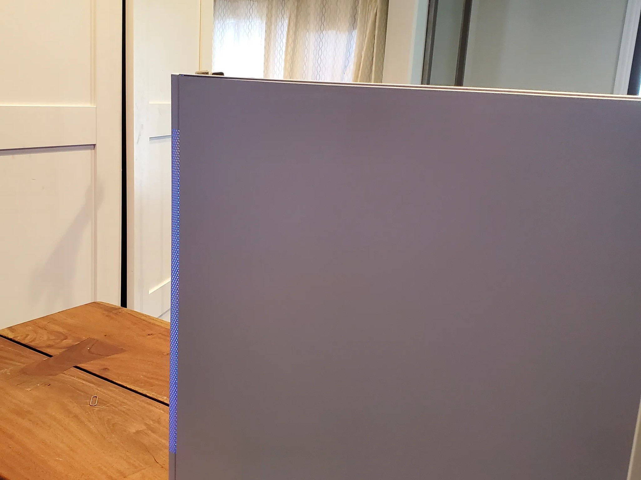 White Ryzen 5 / GTX 1080 build