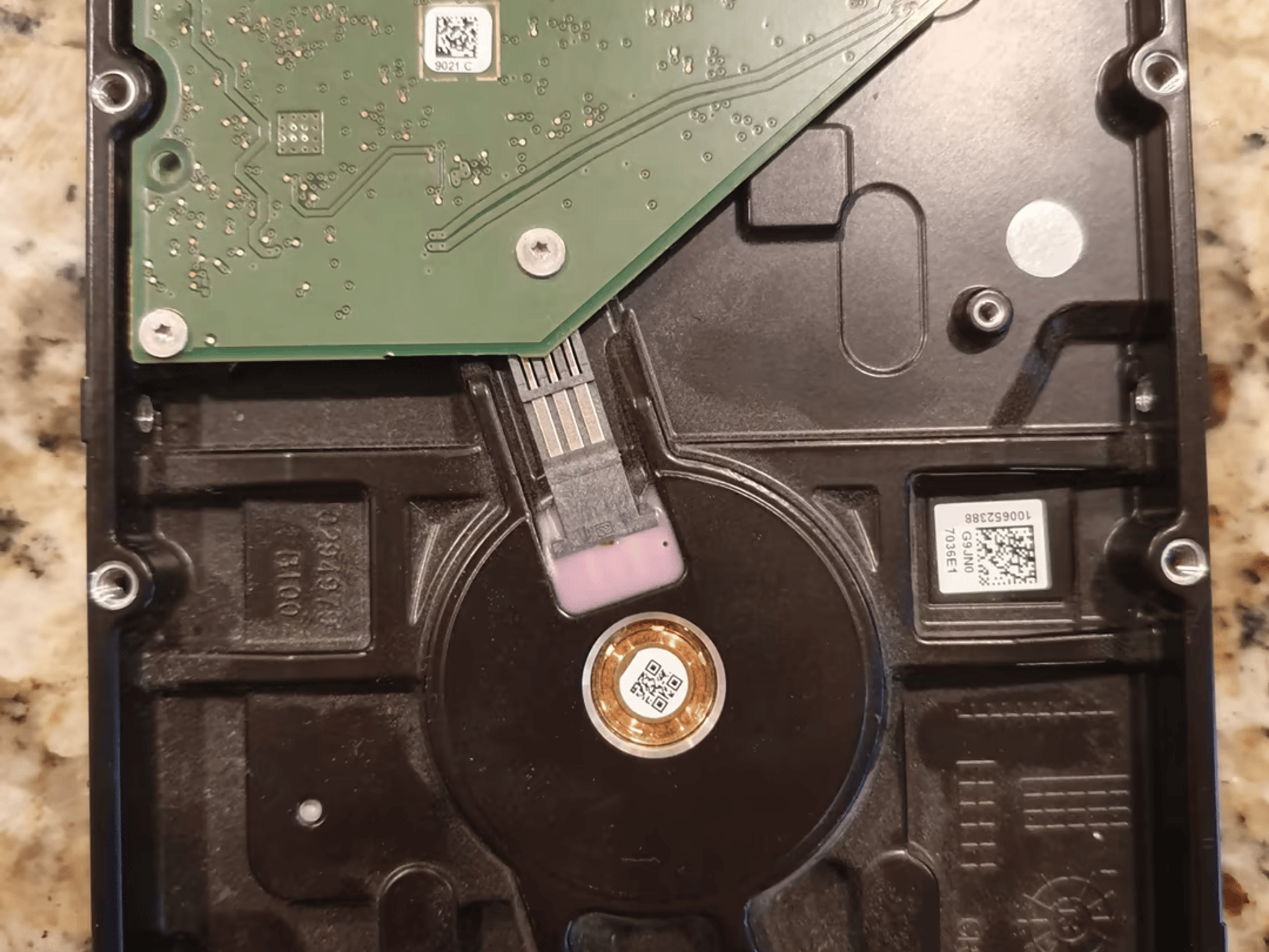 1 TB Seagate Hard Drive 7200RPM 3.5"