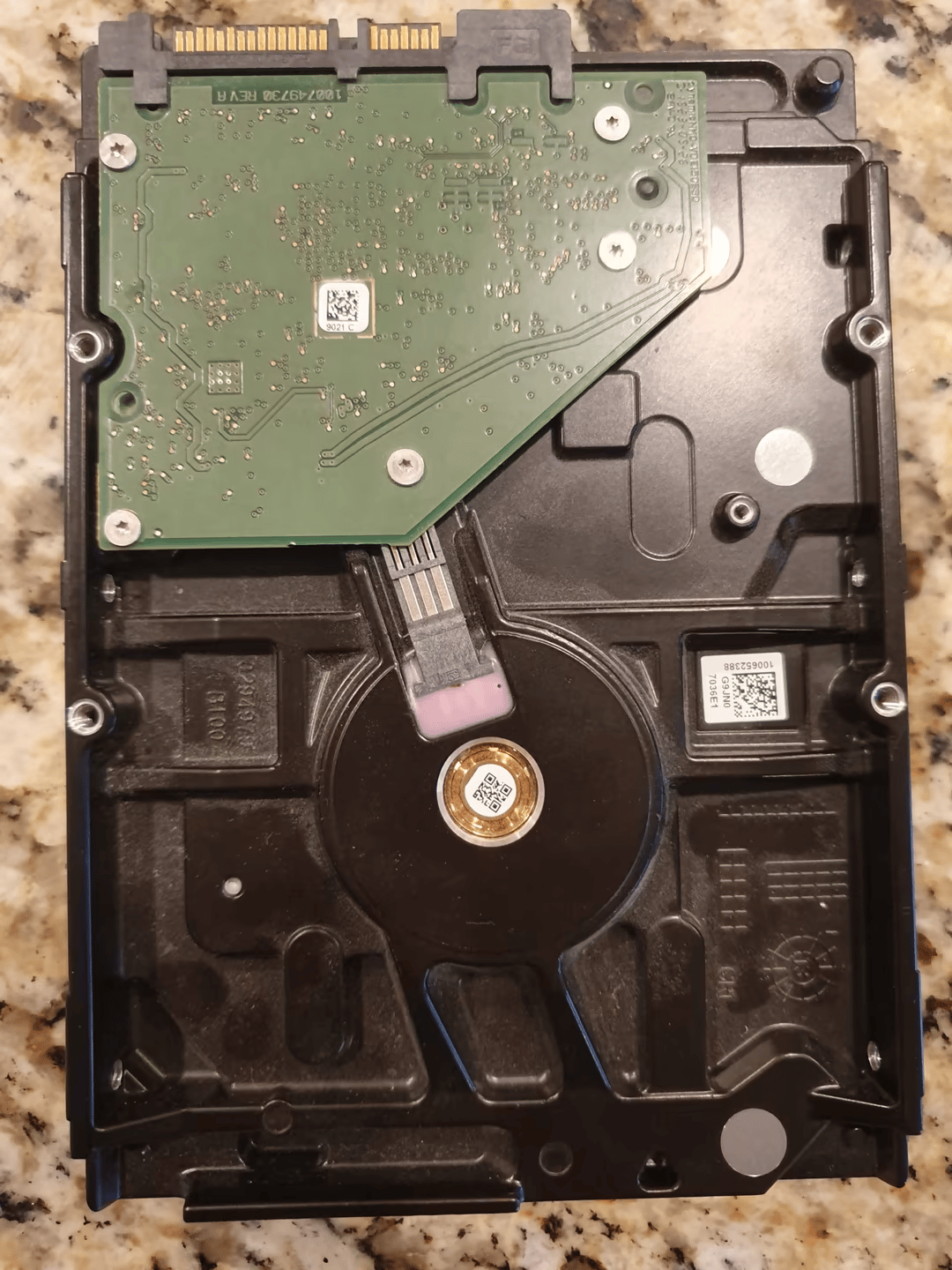 1 TB Seagate Hard Drive 7200RPM 3.5"