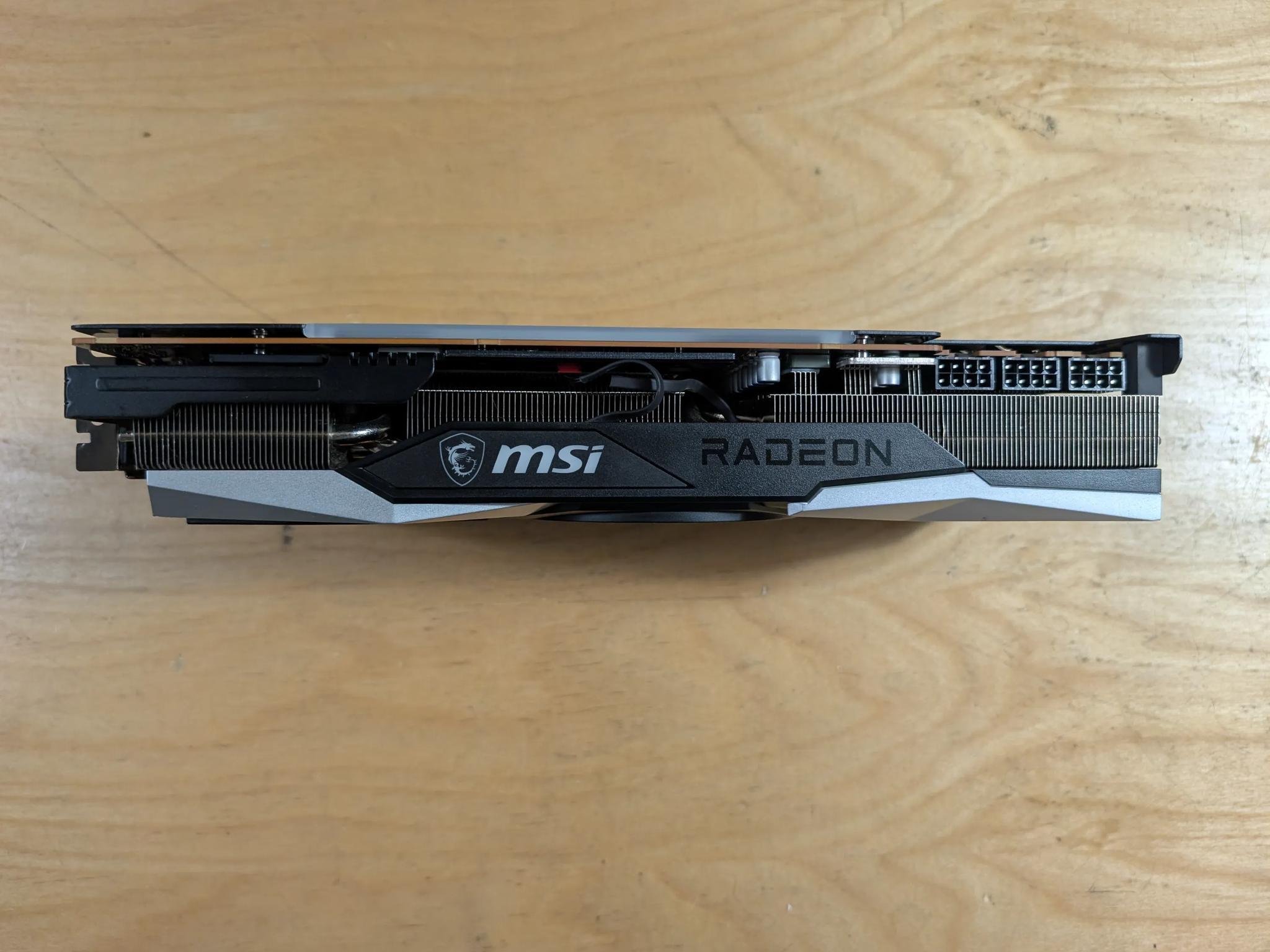 MSI AMD RX 6950 XT 16GB