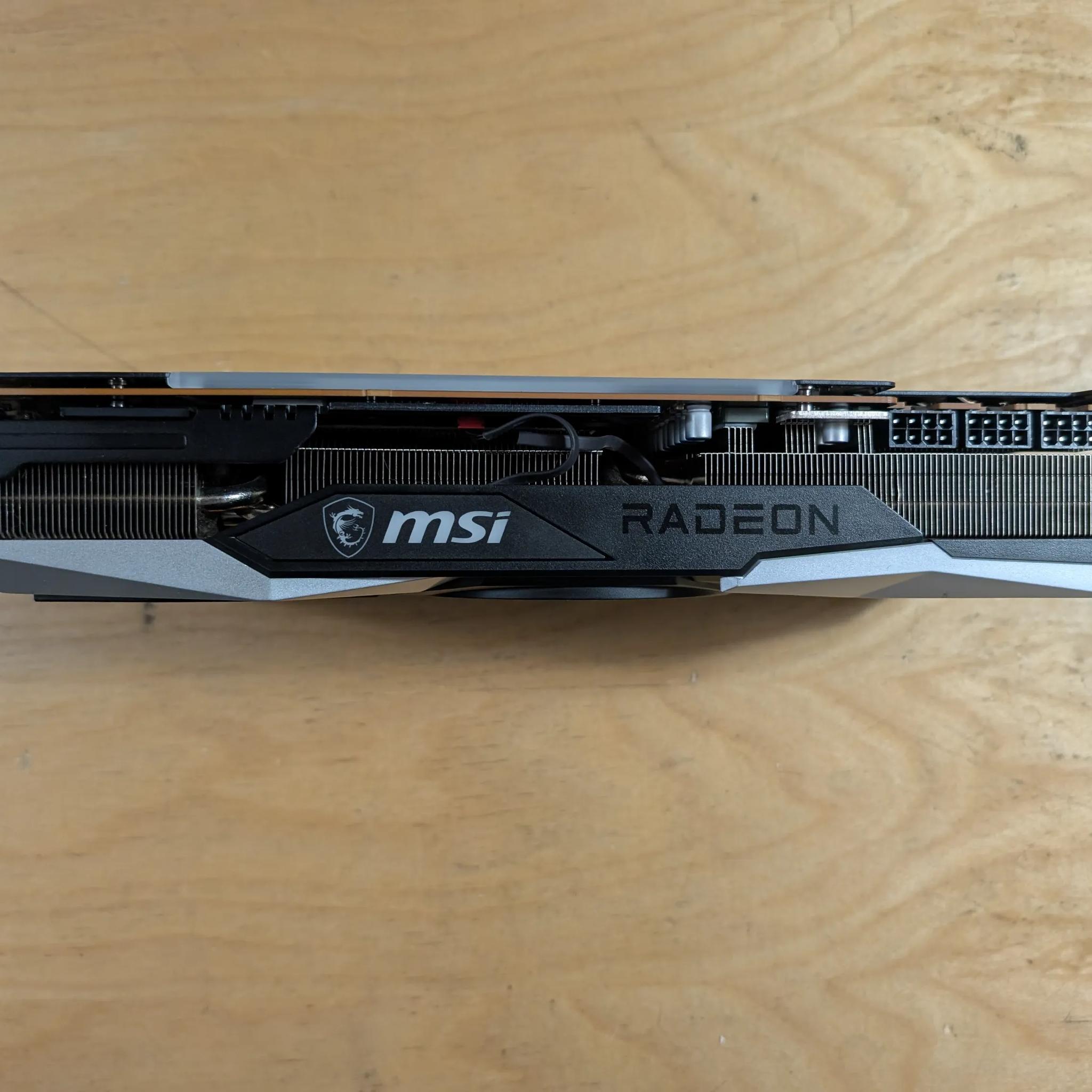 MSI AMD RX 6950 XT 16GB