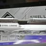 ASRock Steel Legend Intel Arc B580 12GB GDDR6 Graphics Card GPU