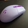 Logitech G305 (Lilac), Used, Like New Condition (Clean)