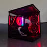 ⚫️"Shadow Vector "⚫️| 1440p Gaming | Intel i7 10700 | RTX 3070 | 32B DDR4 Ram | 1TB Storage