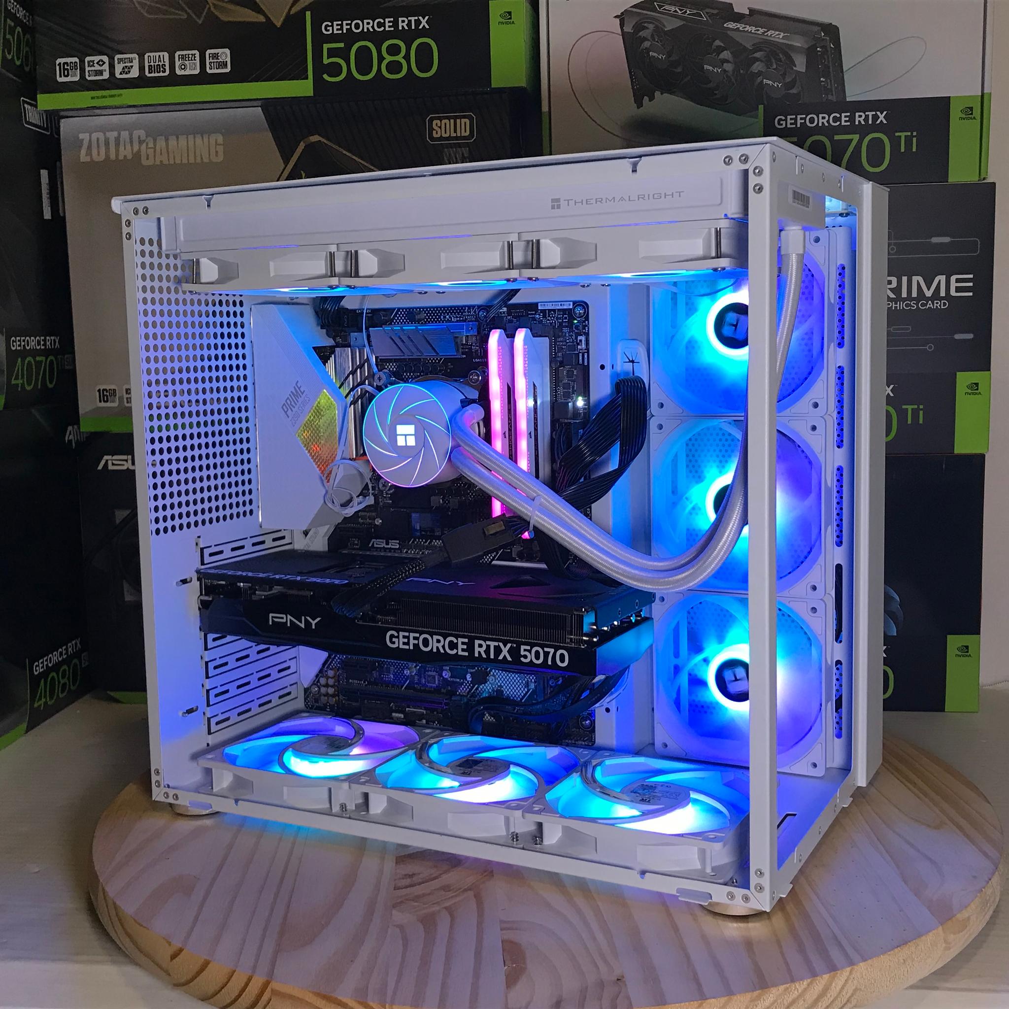RTX 5070 | 32GB RAM | i7 | 1TB SSD