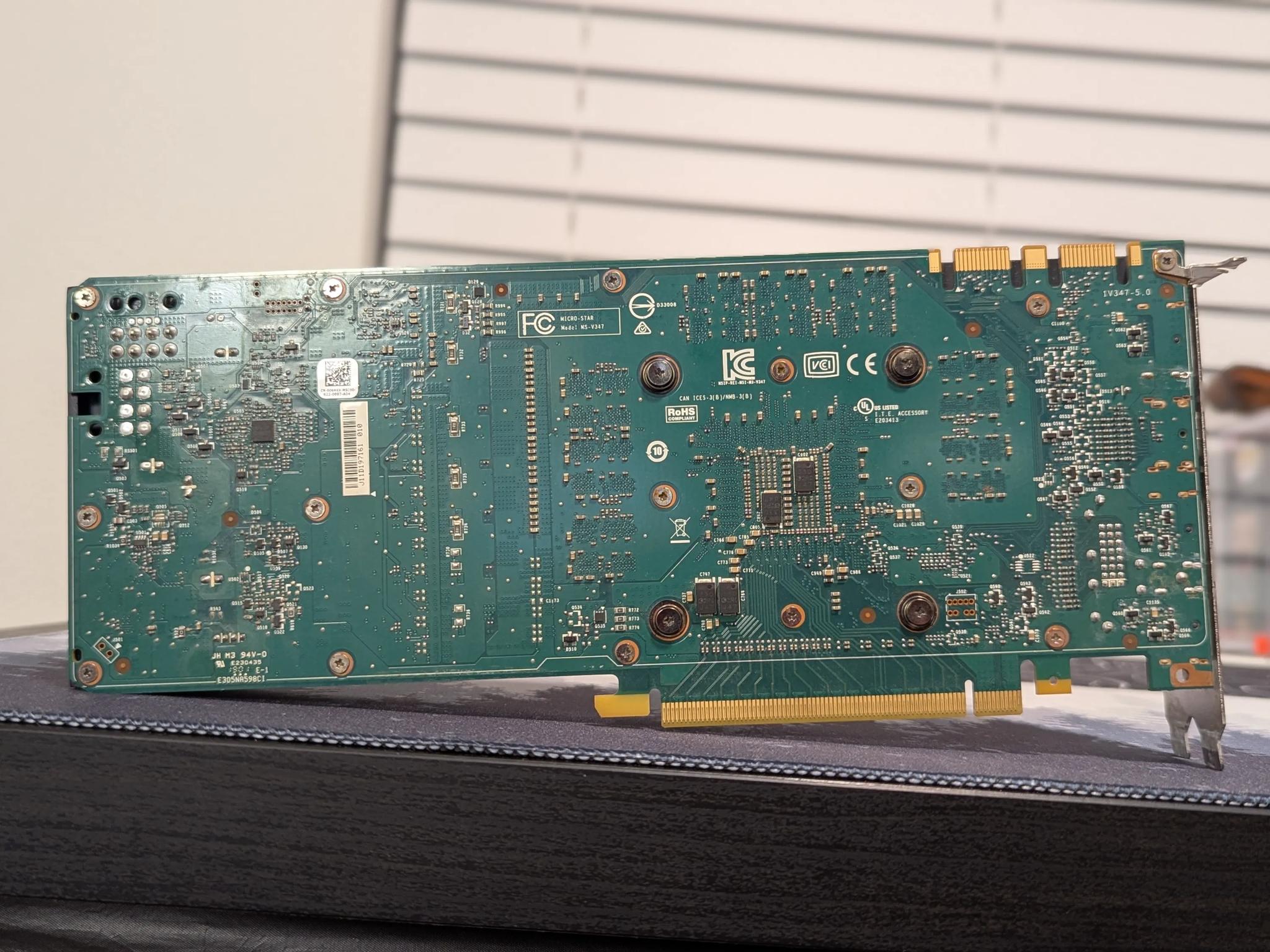 GTX 1070 8GB - Dell OEM