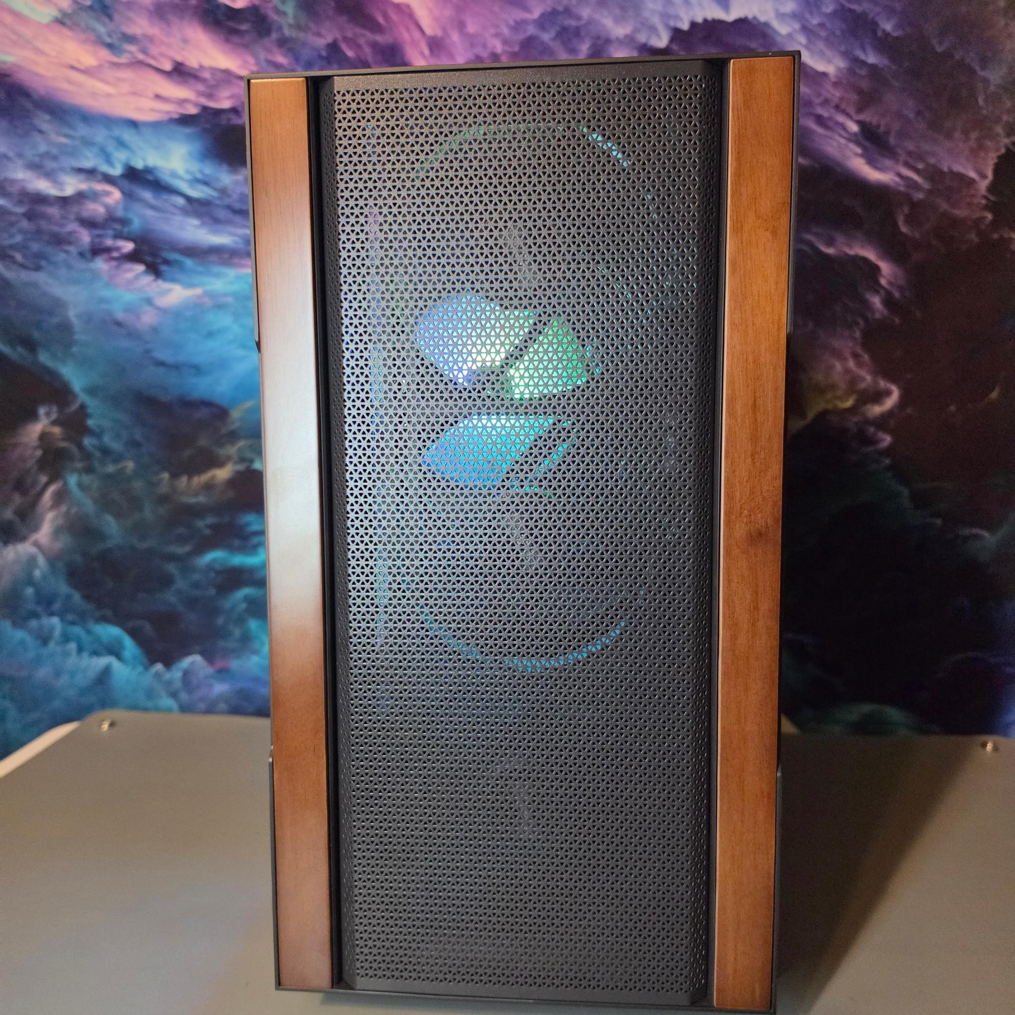 MSI RTX 5060ti 8gb + Ryzen 7600x PC Build #59