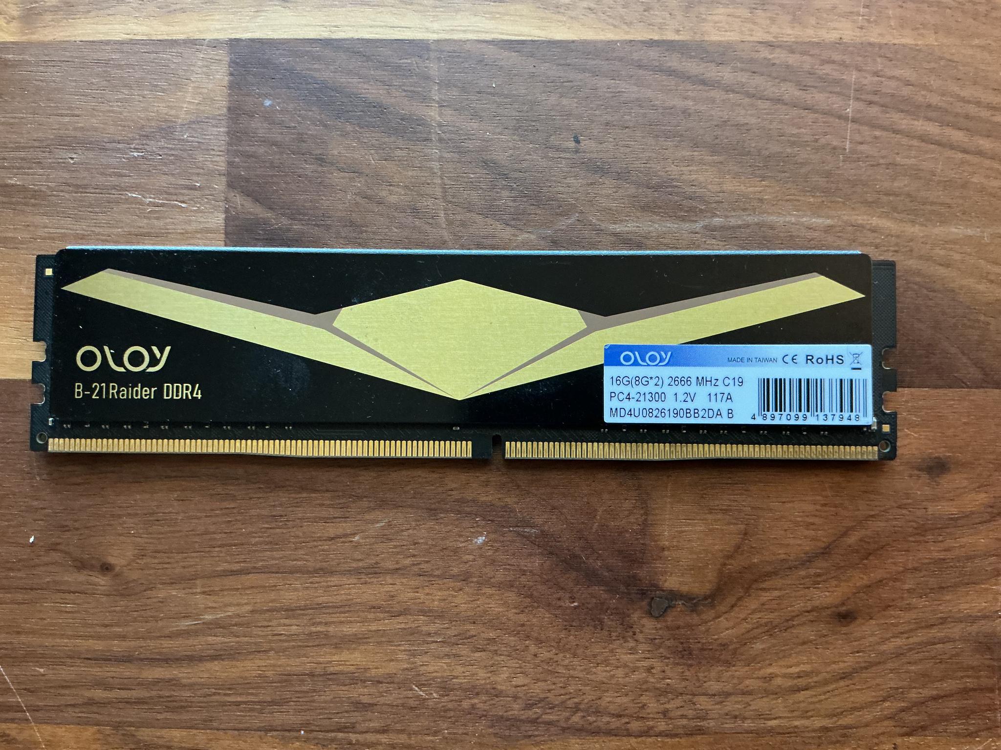 Asrock z370 Motherboard/Pentium Gold 5400/8gb RAM/cooler/Bluetooth & WiFi