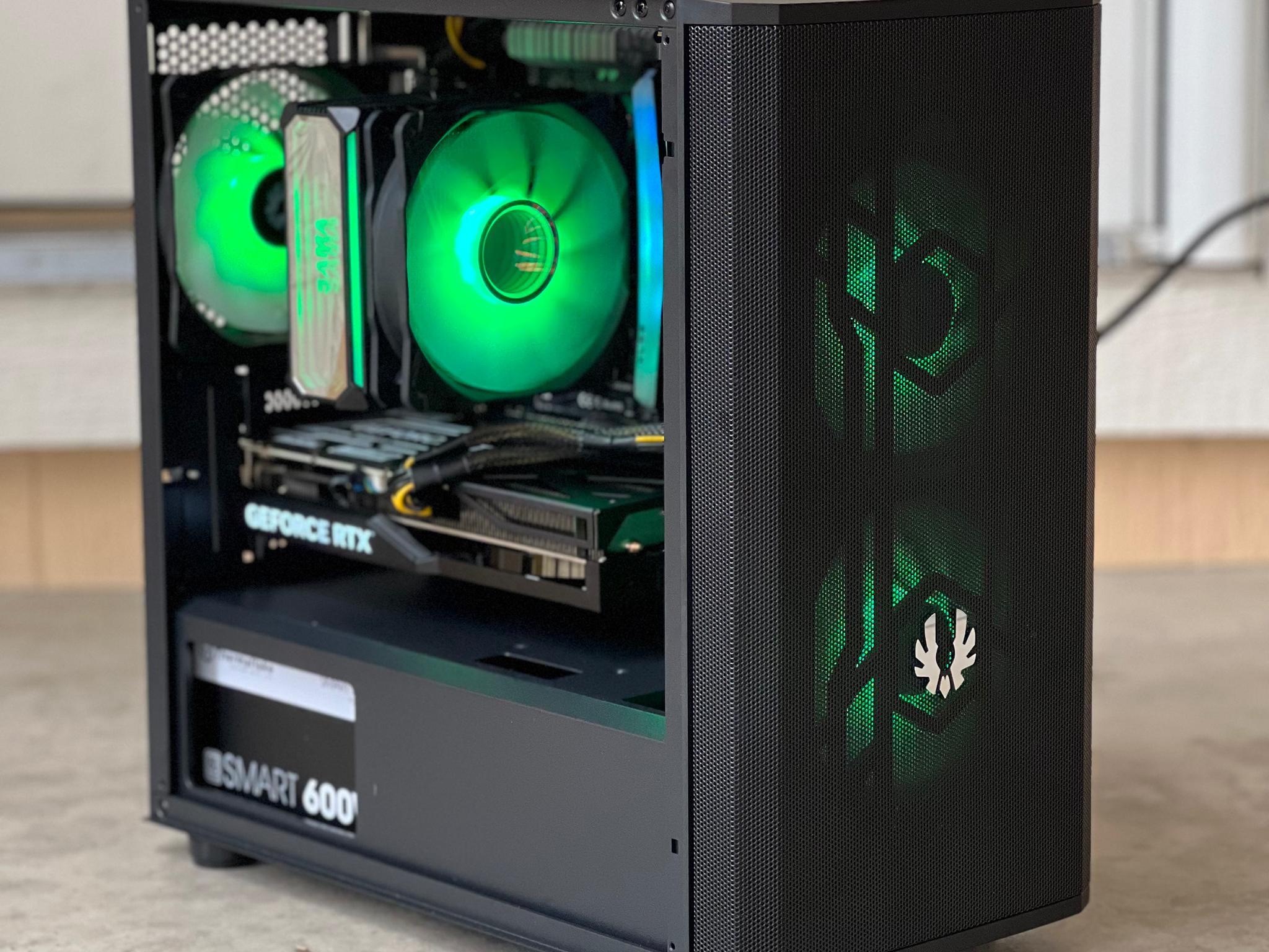 | Gaming pc | Rtx 4060 ti | Ryzen 5 5600x | 32GB Ram
