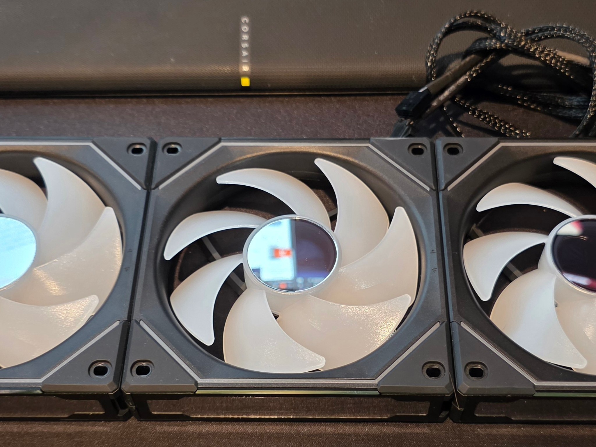 Lian Li UNI FAN SL-INF 120mm – NEW (No Original Box) 3X