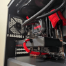 Redline🔥/ Ryzen 1700x, Rx 570 Budget-Gaming PC