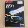 * New In Box*  16gb T-Force Black RGB, 6000MHz
