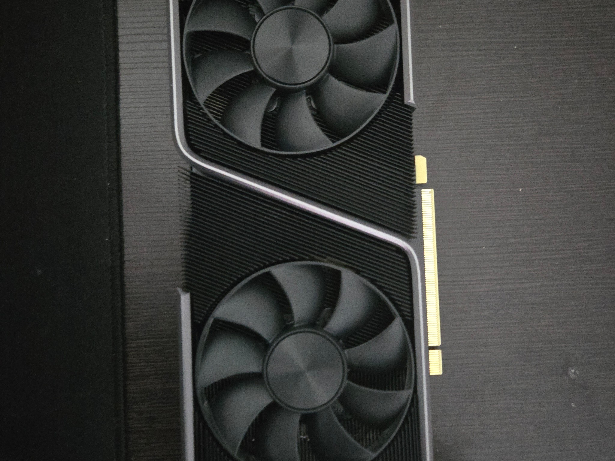 NVIDIA GeForce RTX 3070 Founders Edition
