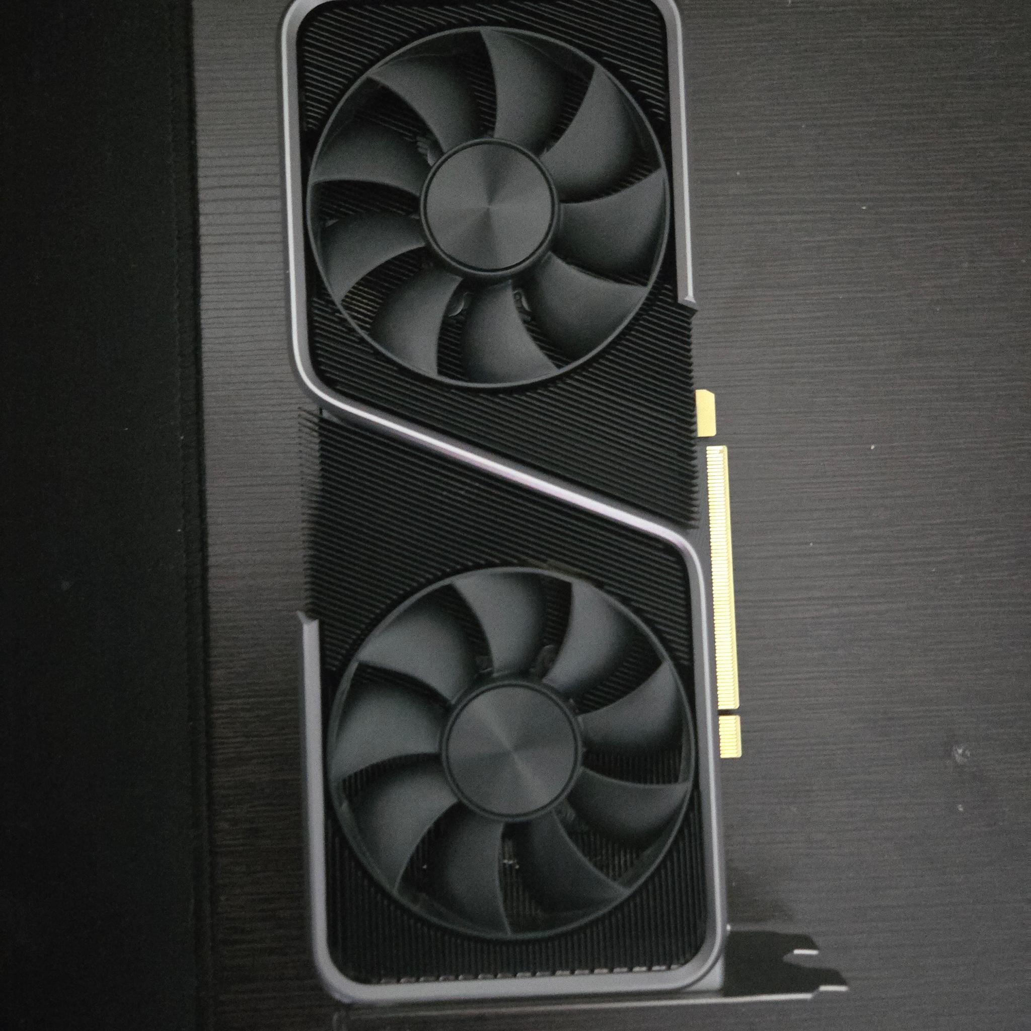 NVIDIA GeForce RTX 3070 Founders Edition