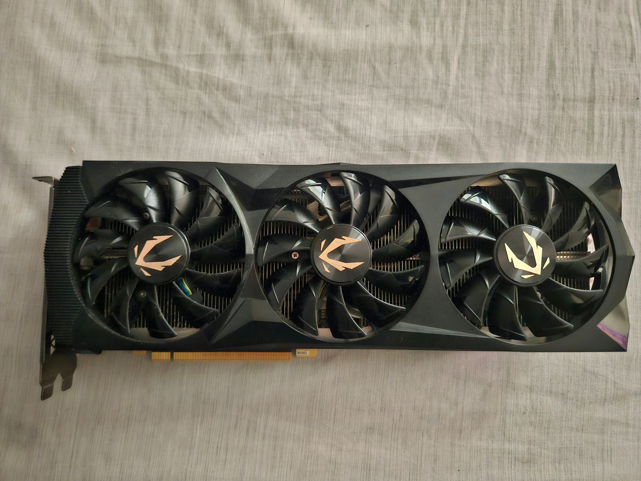 ZOTAC GAMING AMP GeForce RTX 2080 Ti