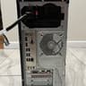 NVIDIA RTX 2060 SUPER, Intel i3-12100, 16GB RAM, 500GB SSD - Sleeper Office Gaming PC w/ Wi-Fi & BT