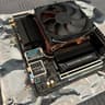 Mini ITX Bundle - Z390, i7 9700F, 32GB RAM, CryoRig C7 Cu Edition