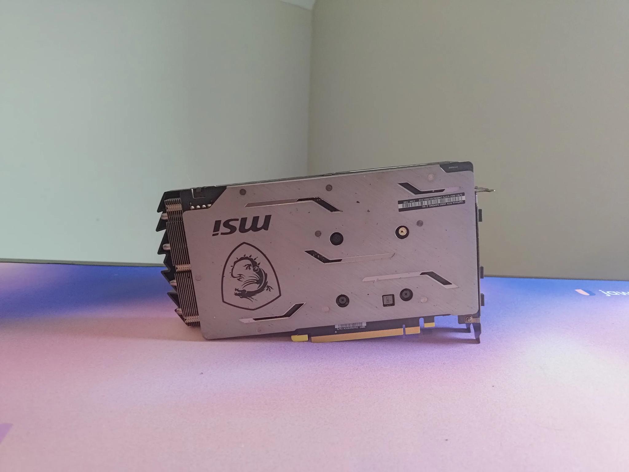 MSI Gaming Z RTX 2060