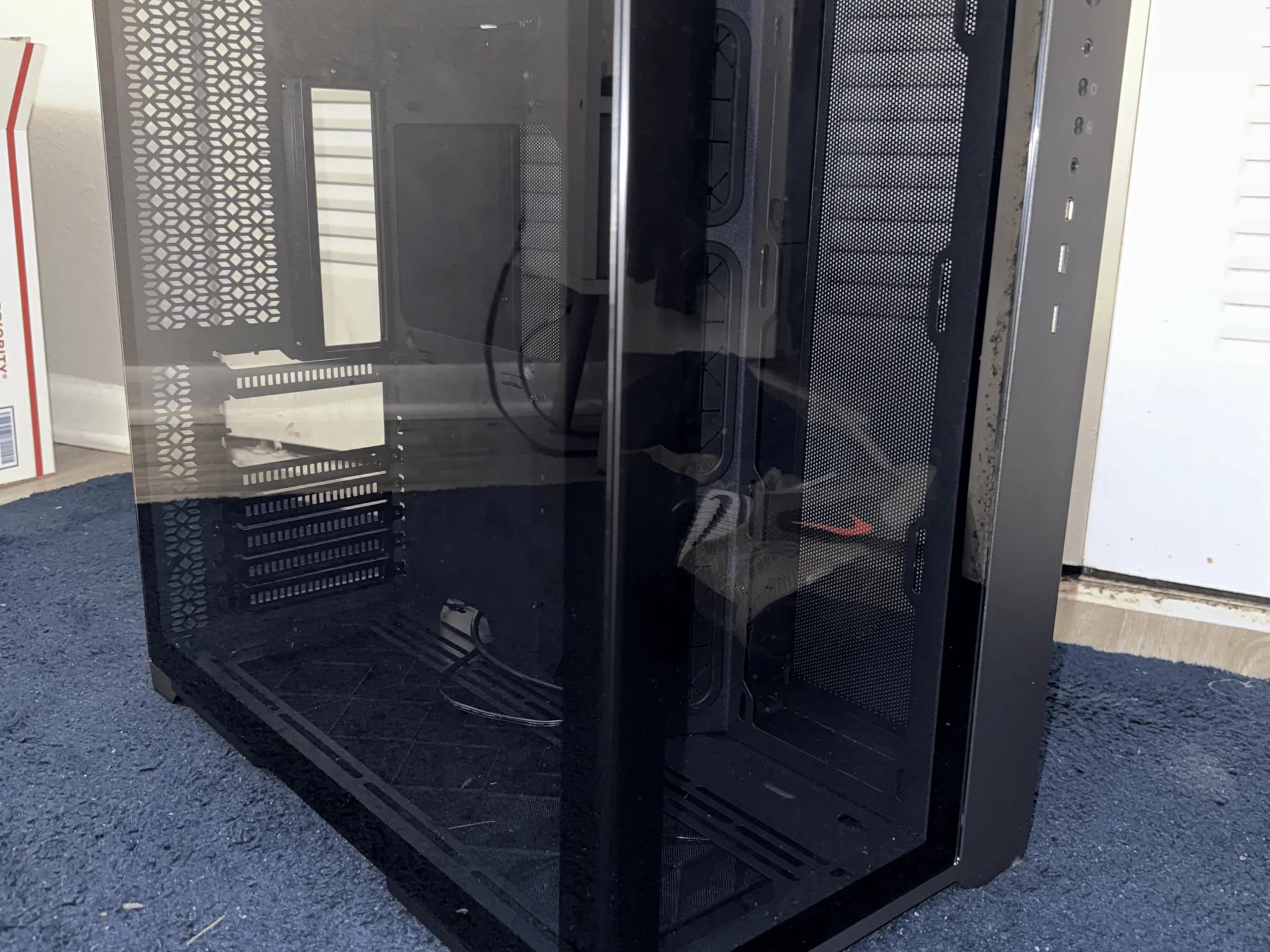 Phanteks MagniumGear Neo Qube 2 ATX Mid Tower Case | Dual System