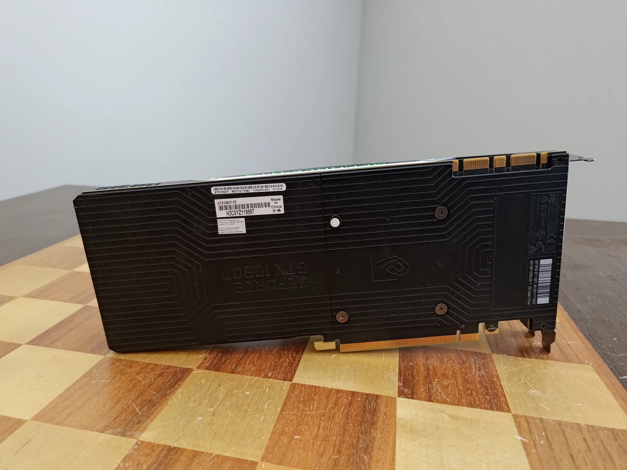 NVIDIA GTX 1080Ti Founder's Edition Graphics Card