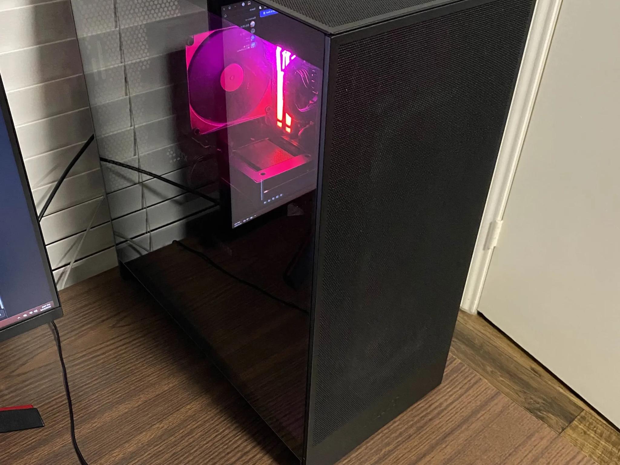 rtx 4070, I9-12900KF Gaming Pc