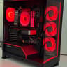 Gaming PC | RTX 3070 Founders Edition | RYZEN 7 5700X | 32GB DDR4 | 500GB SSD & 2TB HDD | WIFI & BT