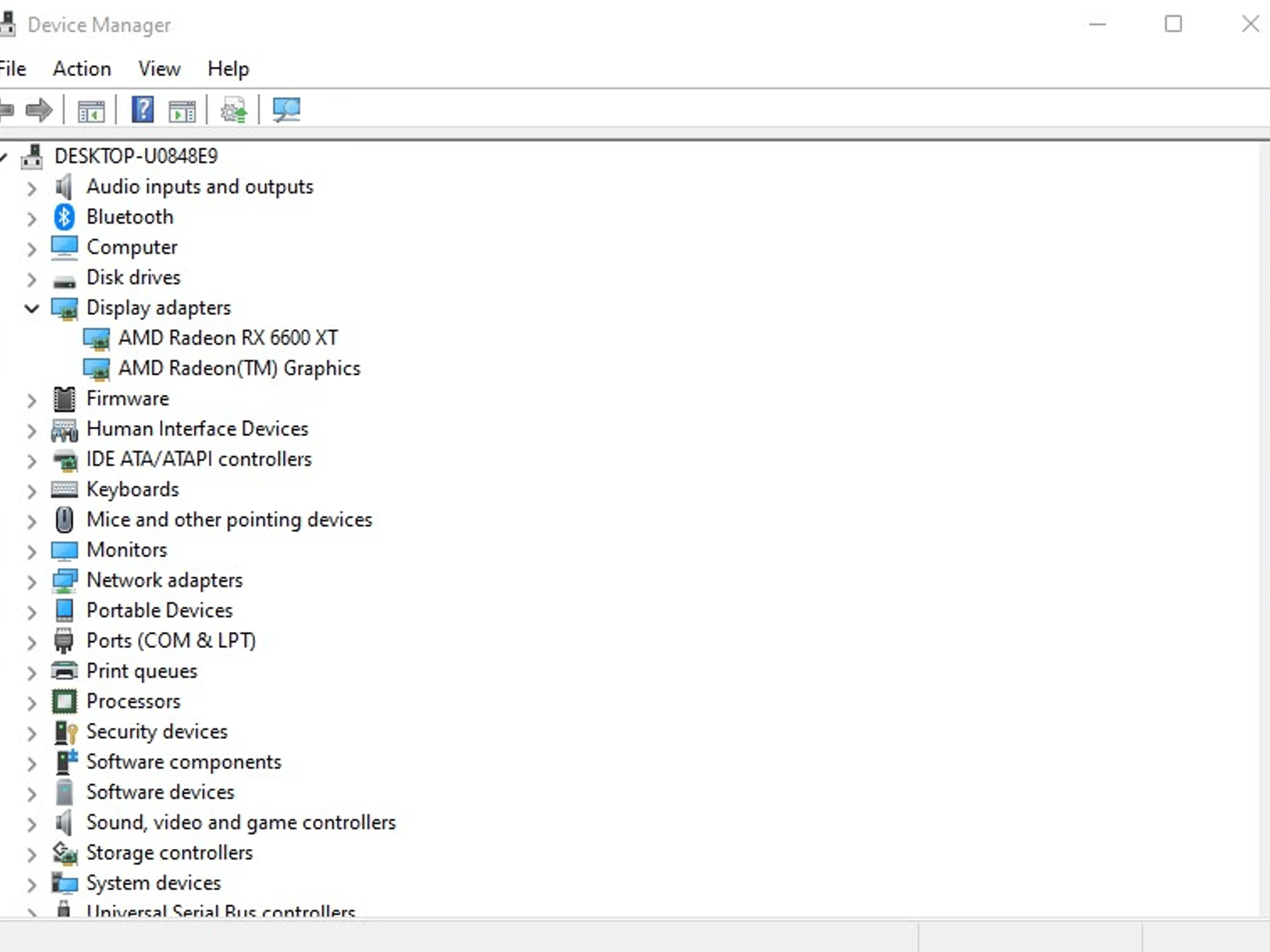 "Lazarus 5600 Beta" Ryzen 5 5600G 3.9GHz 6C 16GB DDR4 3200MHz Radeon RX 6600 XT 500GB M.2 2TB HDD