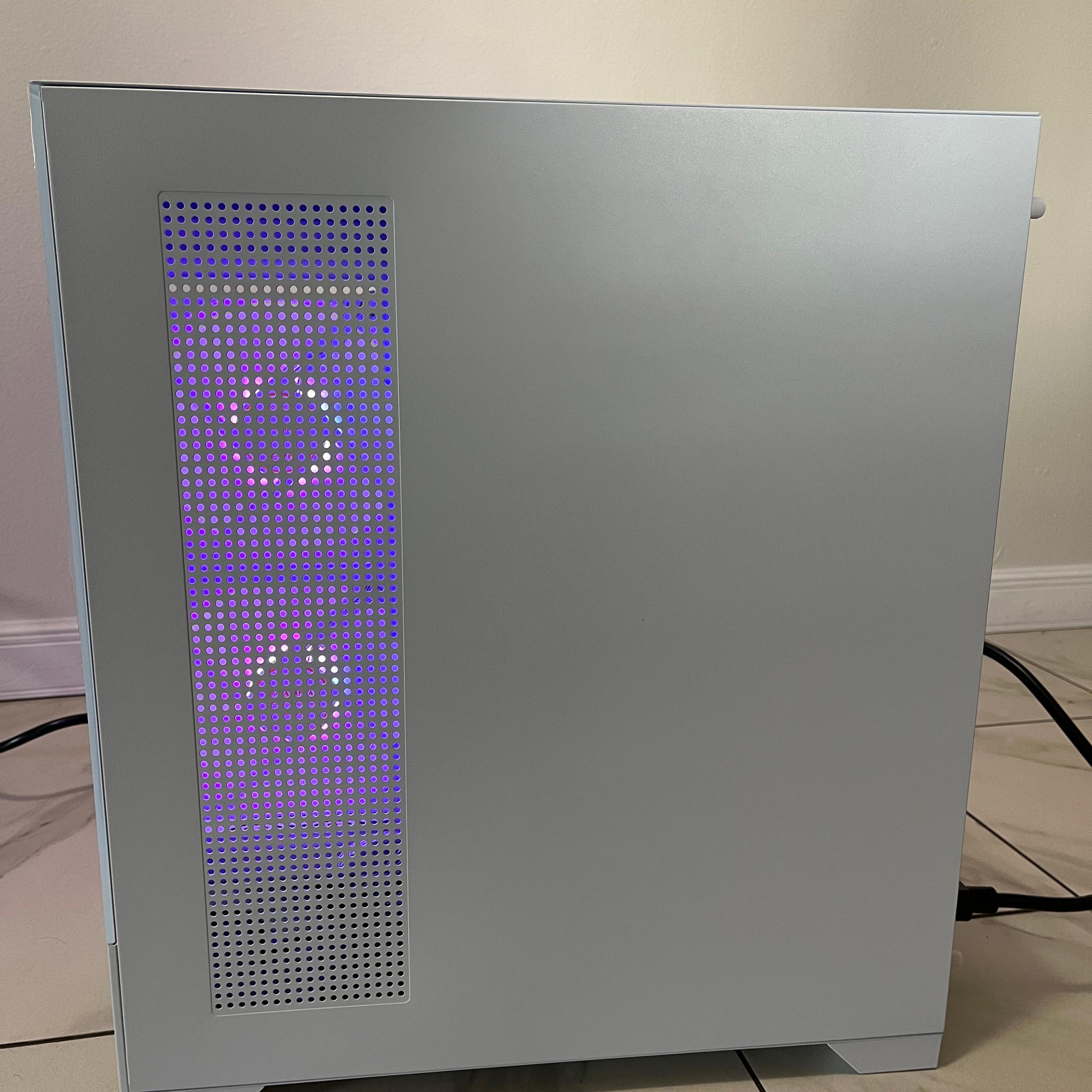 NVIDIA RTX 2070, Intel Core i3-12100, 16GB RAM, 4.2 TB Storage, High FPS Gaming PC w/Wi-Fi & BT