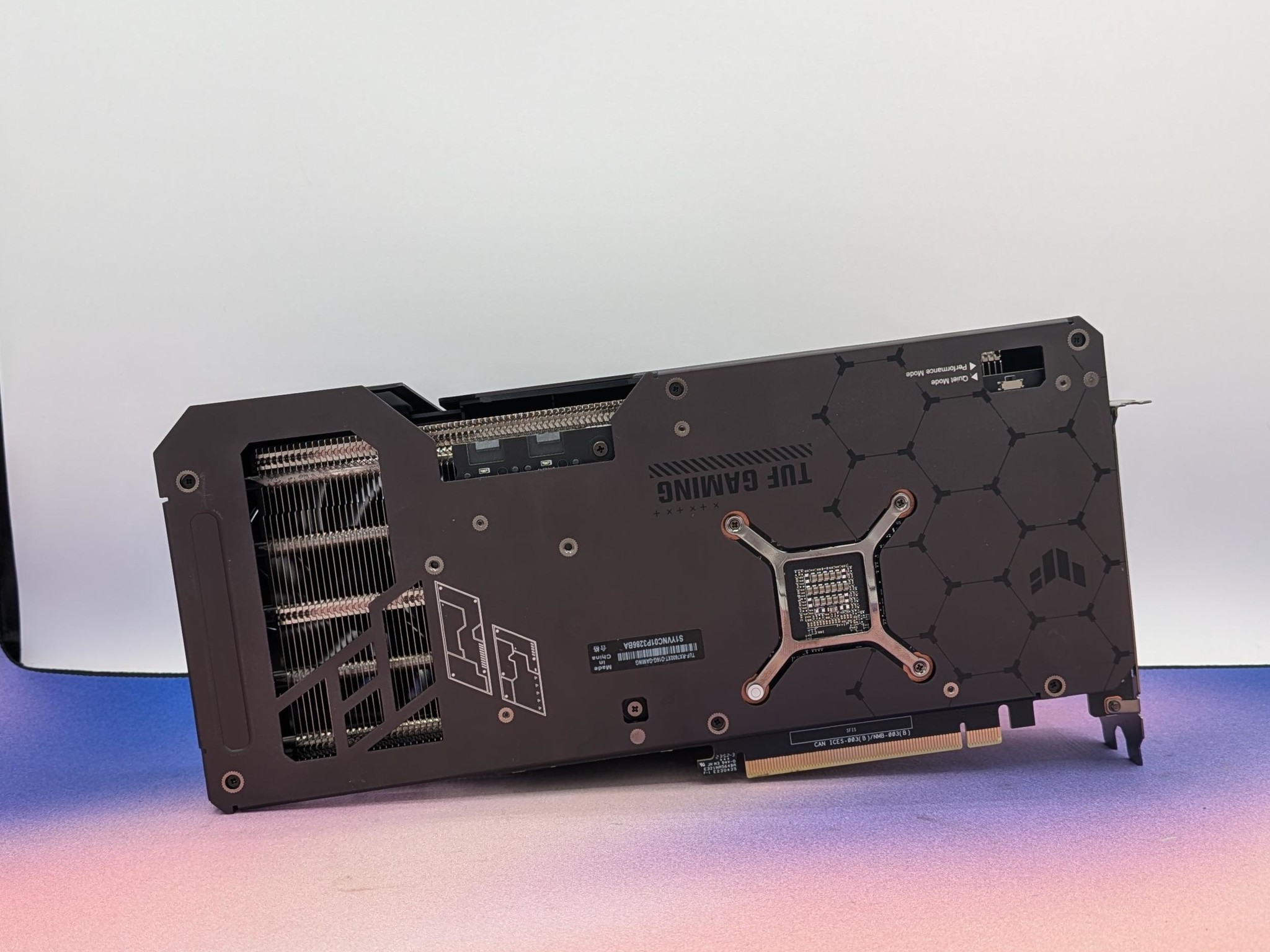 Asus TUF Gaming RX 7600XT