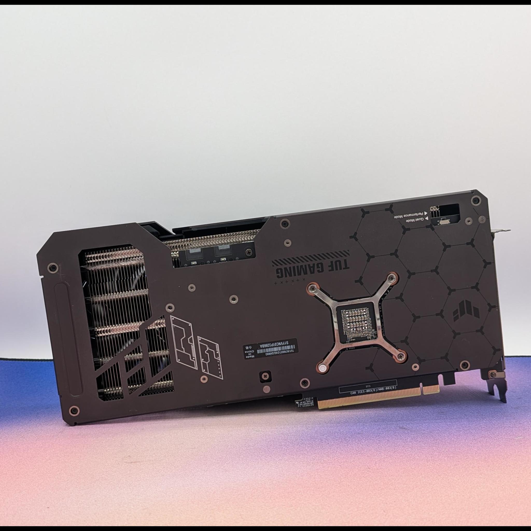 Asus TUF Gaming RX 7600XT