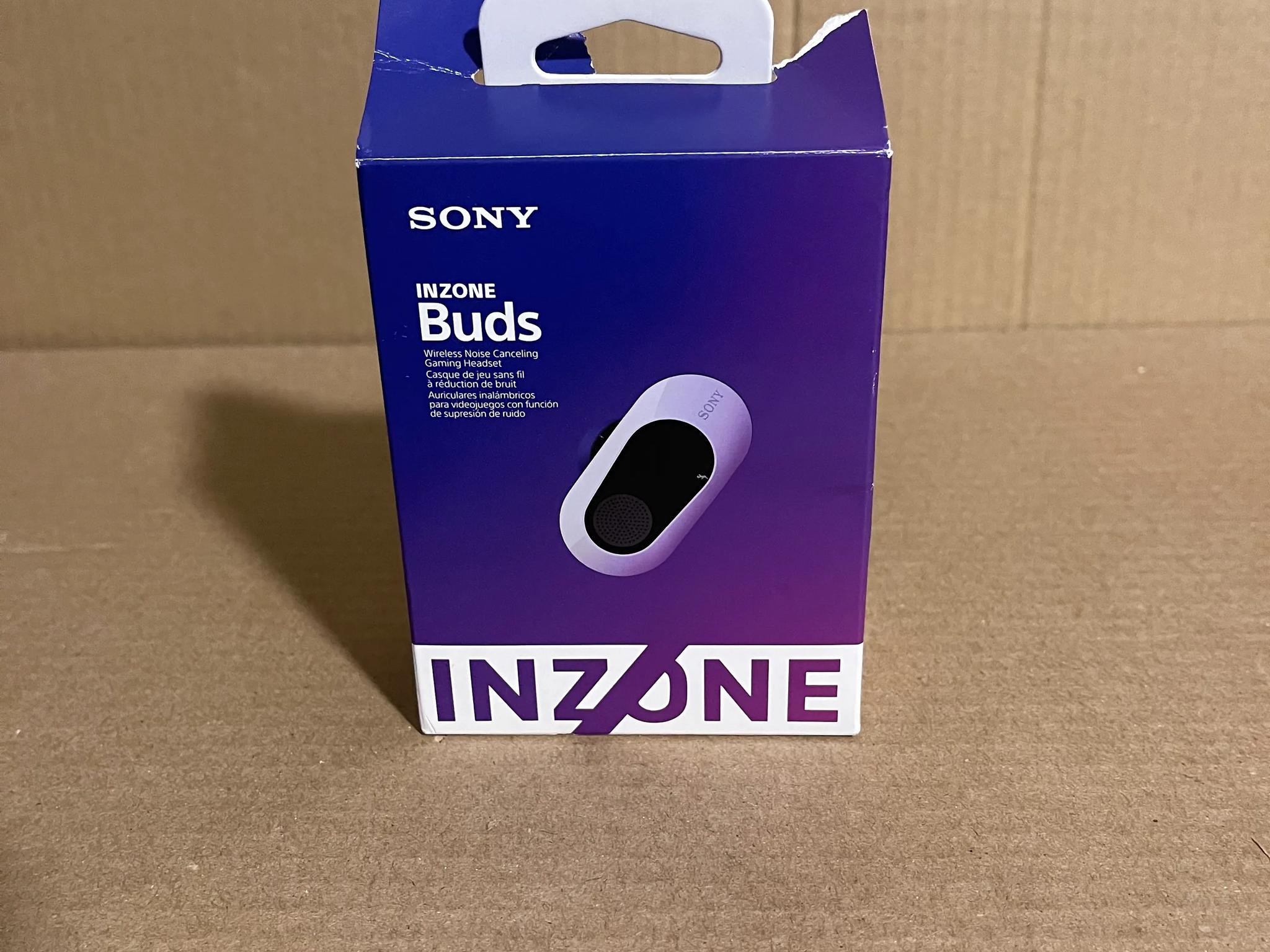 Sony INZONE Buds Wireless Noise Canceling