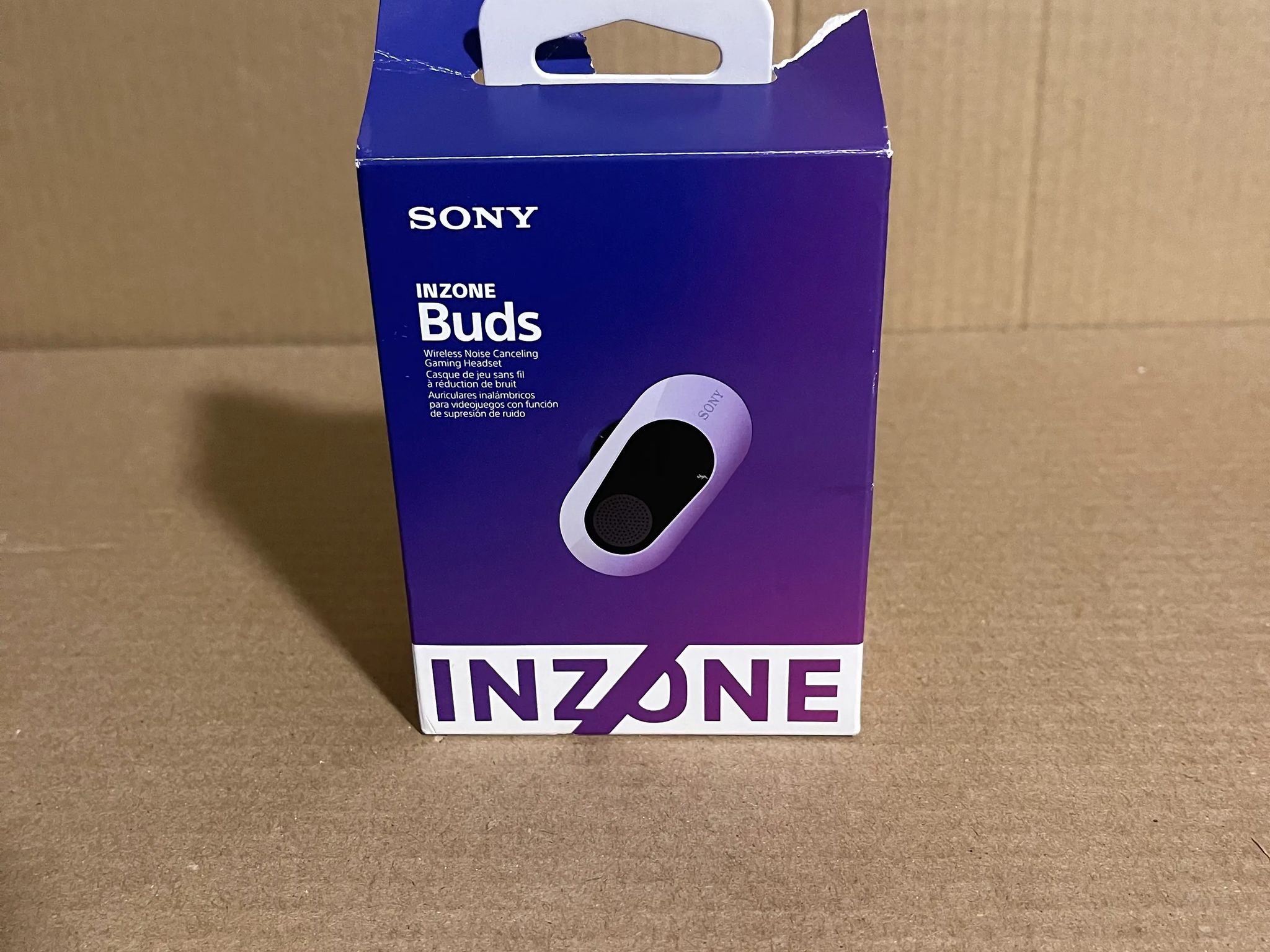 Sony INZONE Buds Wireless Noise Canceling