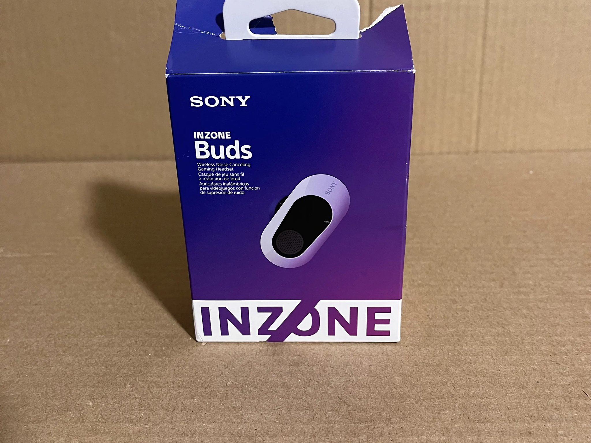 Sony INZONE Buds Wireless Noise Canceling
