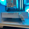 All White Budget Gaming Pc
