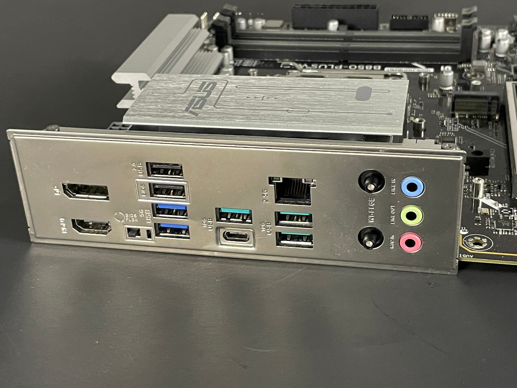 ASUS PRIME B850-Plus WiFi Motherboard ATX | *Read Description | Free Shipping