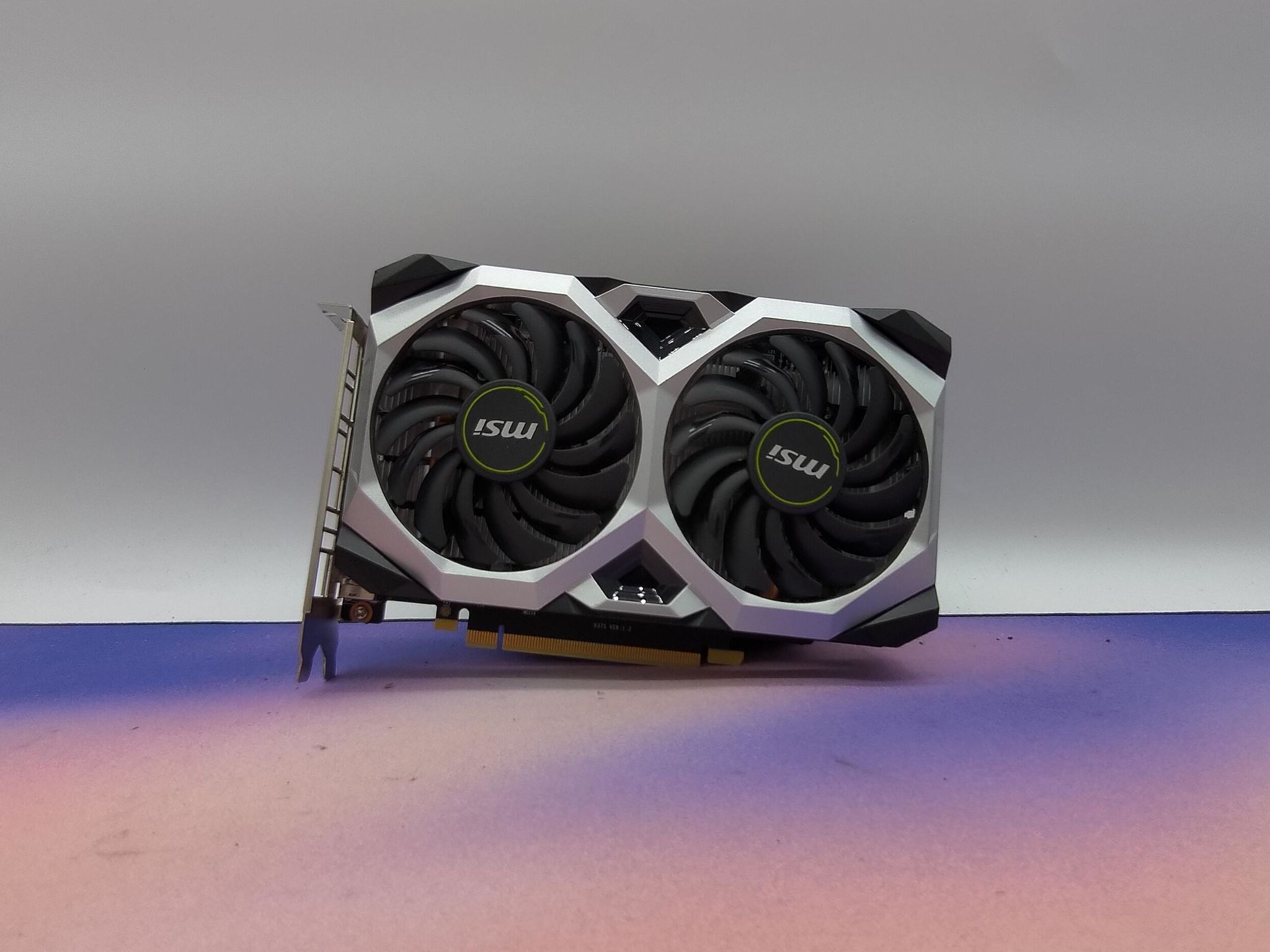 MSI Ventus XS GTX 1660 Super