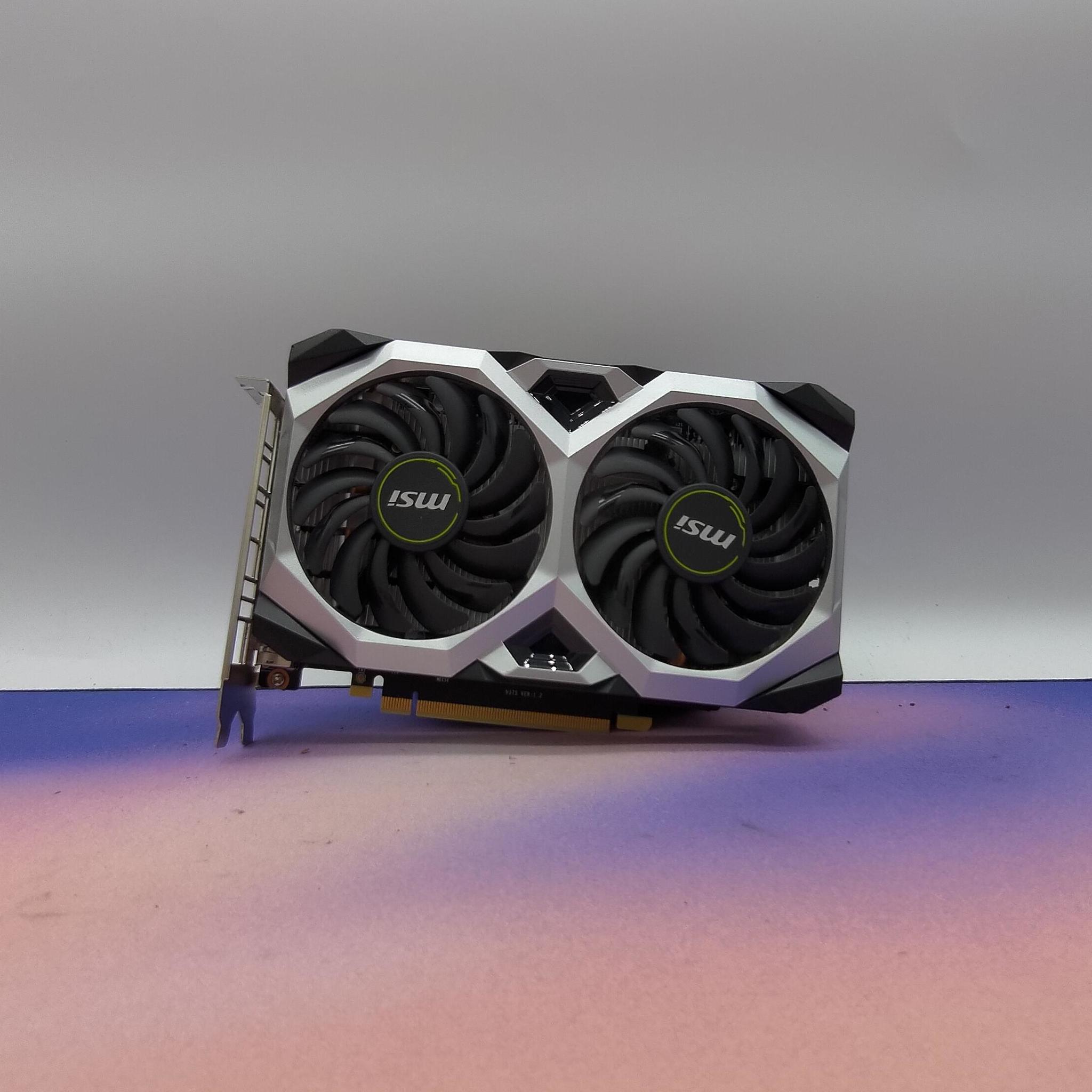 MSI Ventus XS GTX 1660 Super