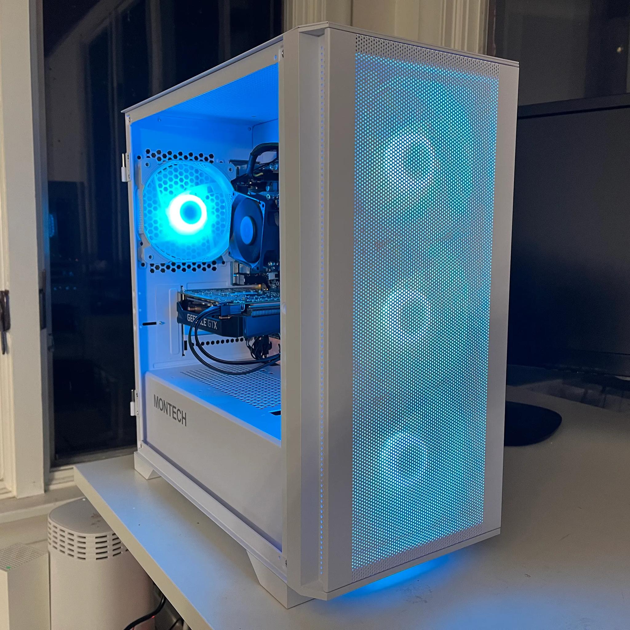 GTX 1660 SUPER / Intel I5 | WIFI | 1TB HDD + SSD | 16GB Ram | Windows Activated