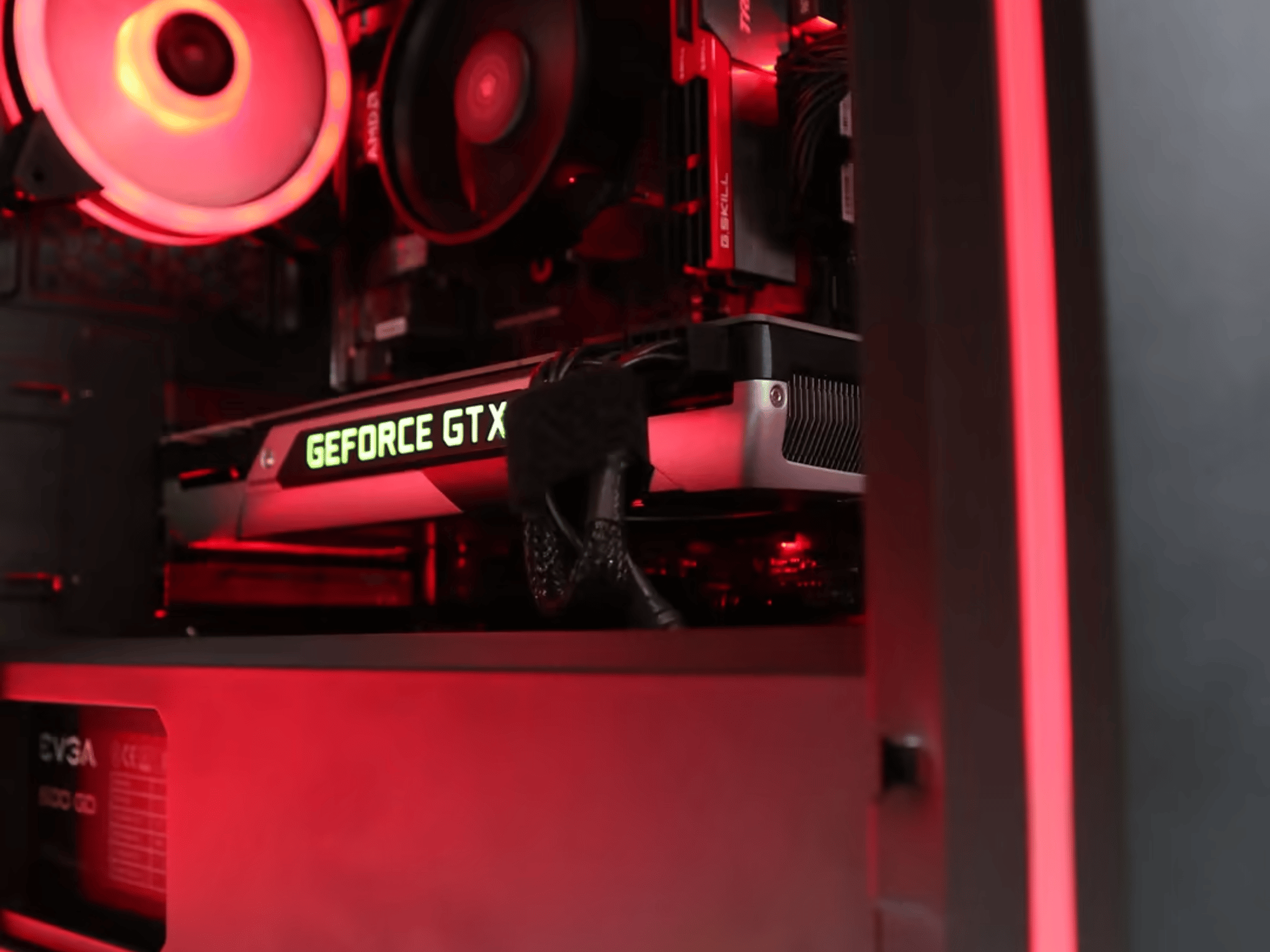 Split_ | Ryzen 5 1600/GTX 780Ti Gaming PC FREE SHIPPING