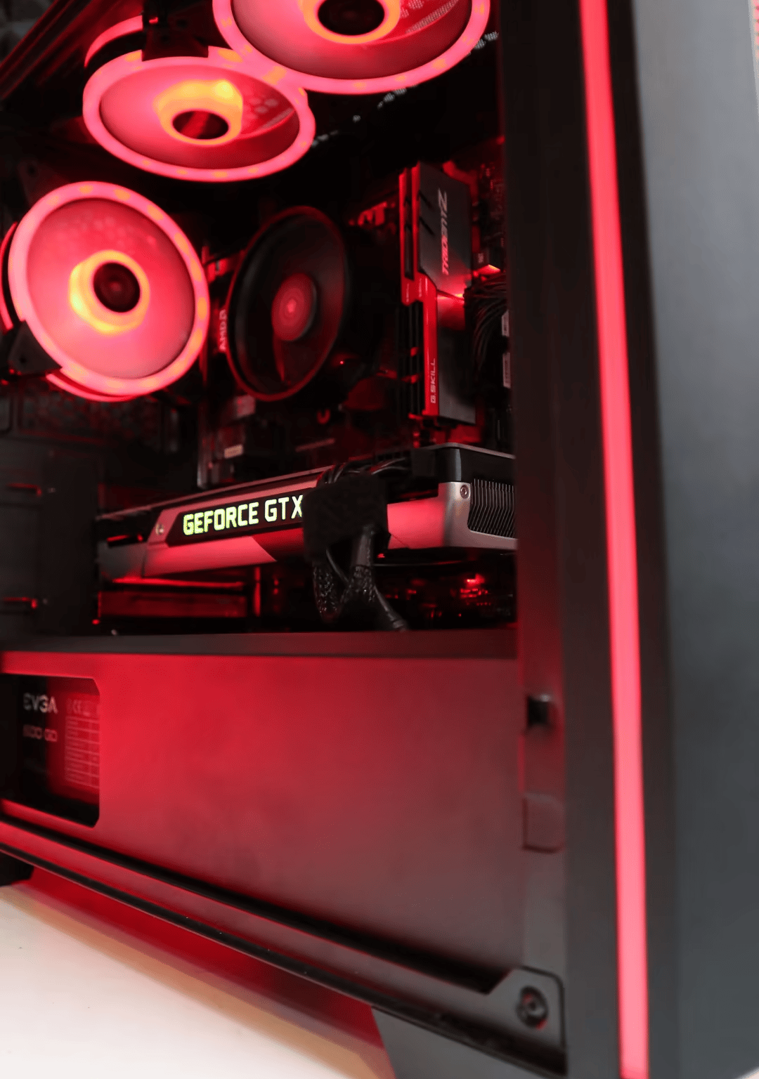 Split_ | Ryzen 5 1600/GTX 780Ti Gaming PC FREE SHIPPING