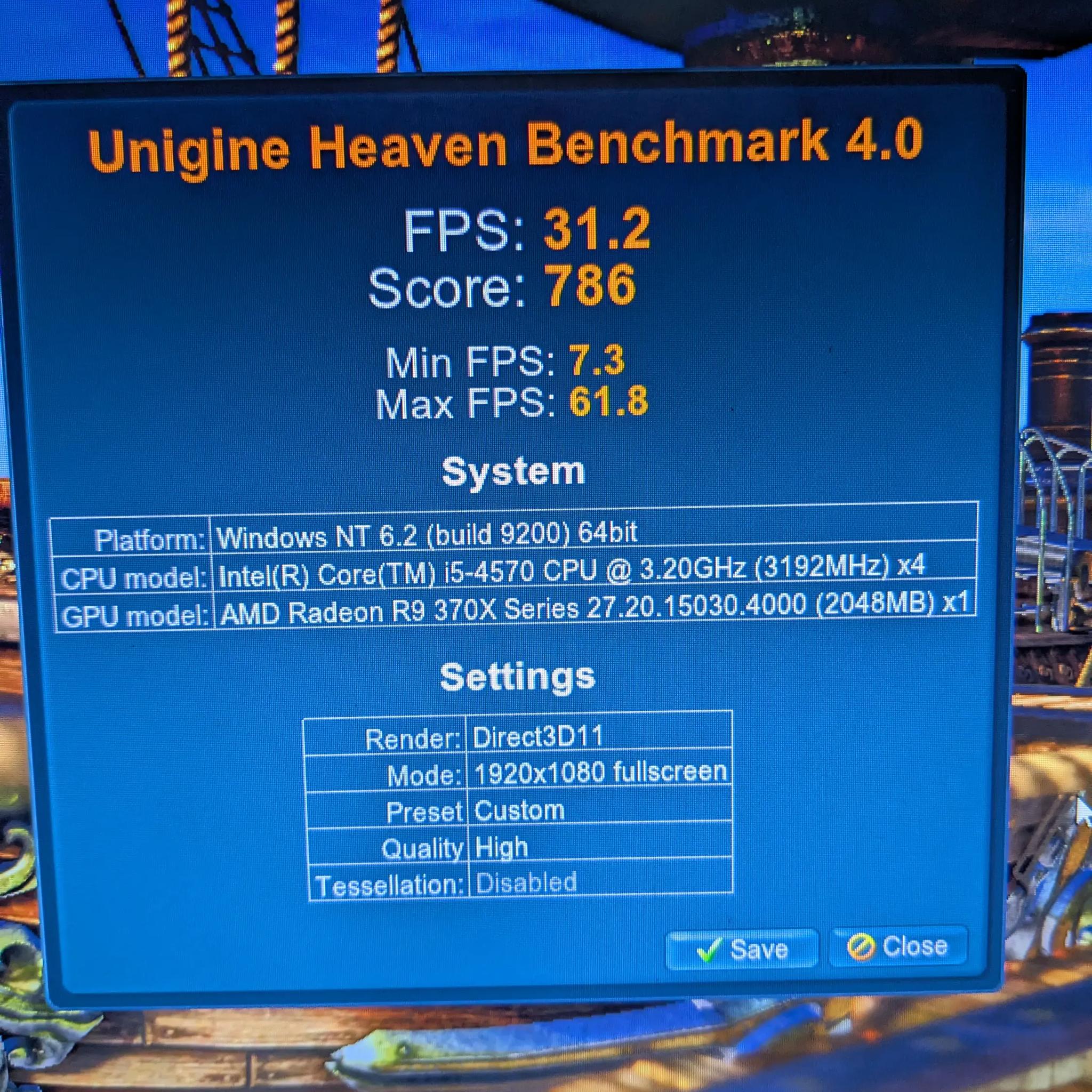 Budget Brick | 180 Day Warranty | i5-4570, AMD W5000 2GB, 16GB RAM, 240GB SSD, Win10