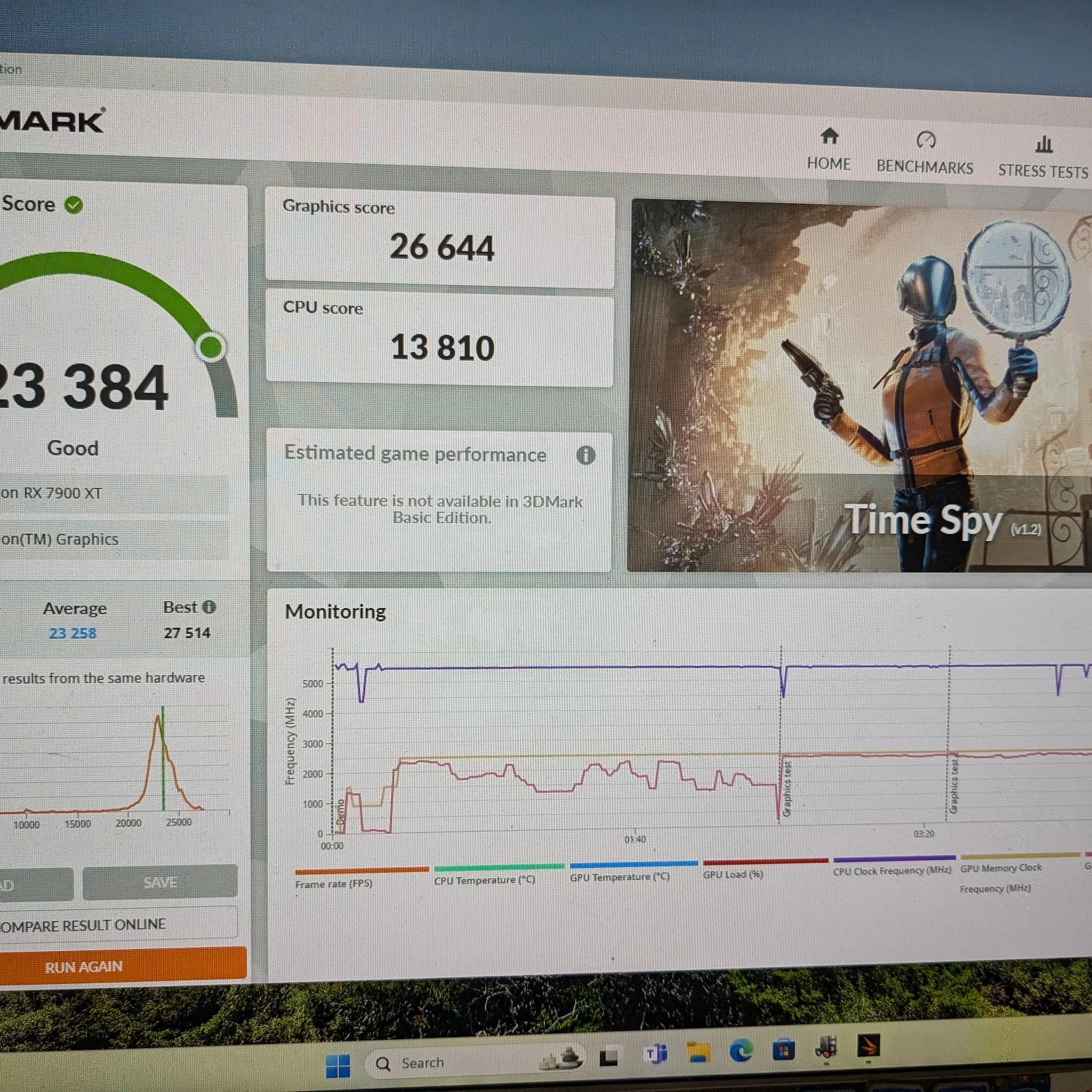 FREE SHIP ~ 4K Dream Machine ~ R7 7700X, RX 7900 XT 20GB, 32GB DDR5, 1TB NVME + 4TB HDD, Wifi, Win11