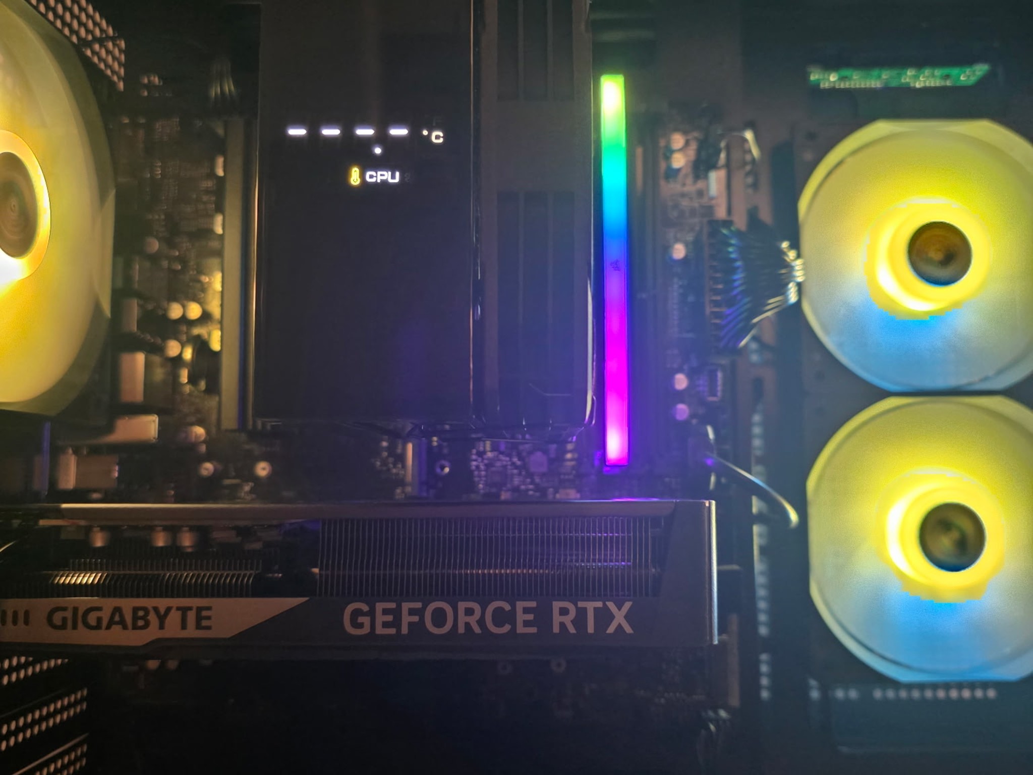 ❌GAMER | RYZEN 9600X | 5060TI 16GB | 32GB DDR5 | 2TB SSD | BT/WIFI | 1080P/1440P/4K *GREAT VALUE*