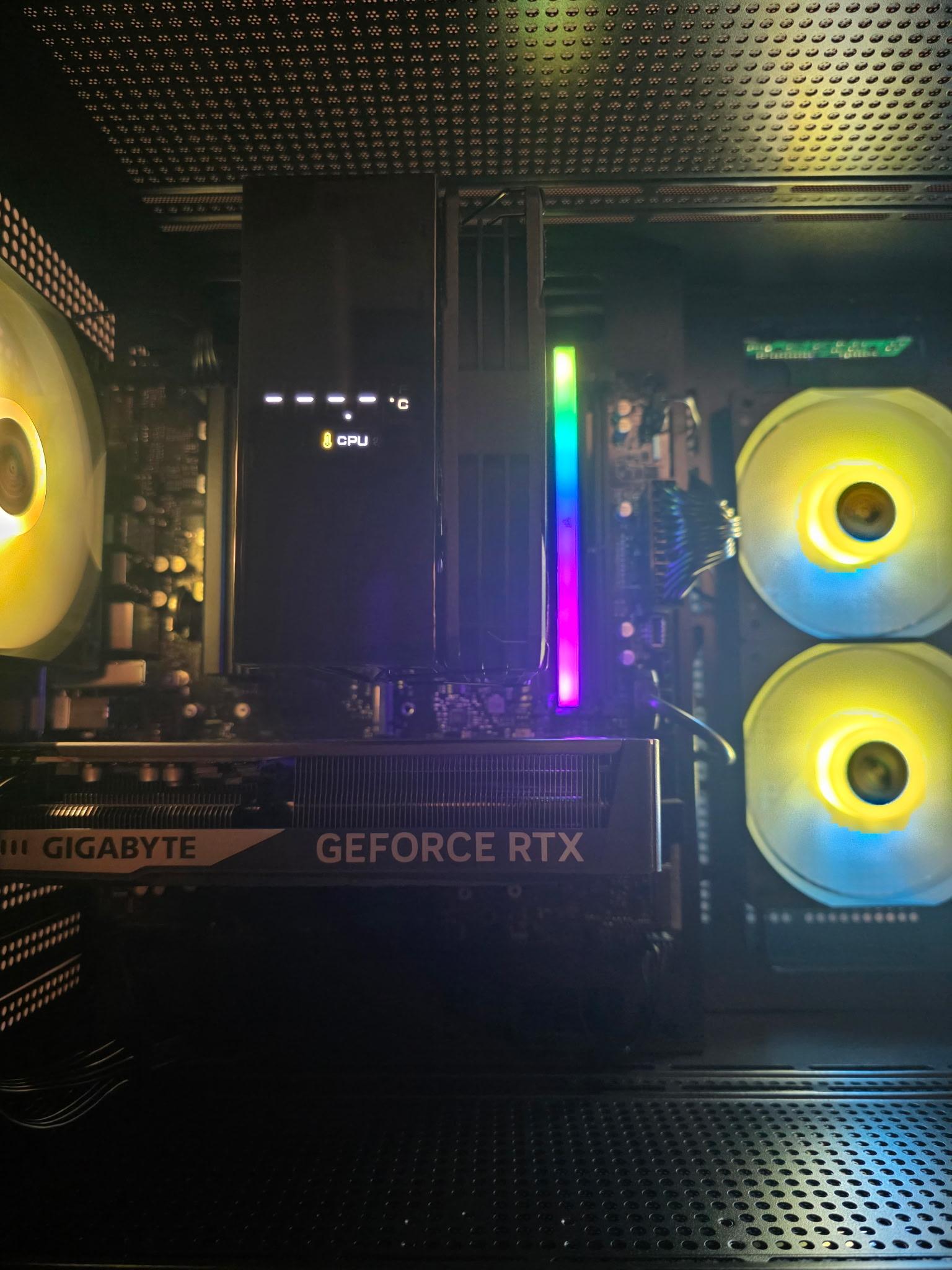 ❌GAMER | RYZEN 9600X | 5060TI 16GB | 32GB DDR5 | 2TB SSD | BT/WIFI | 1080P/1440P/4K *GREAT VALUE*