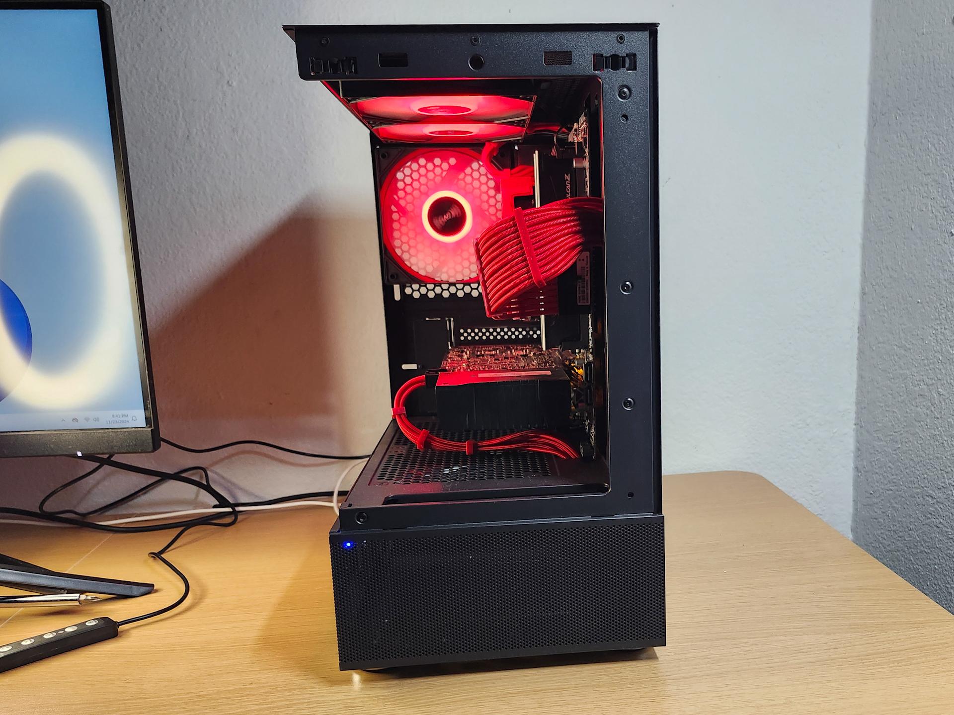 BLACK FRIDAY SALE! PERFECT DEADPOOL BUDGET GAMING PC